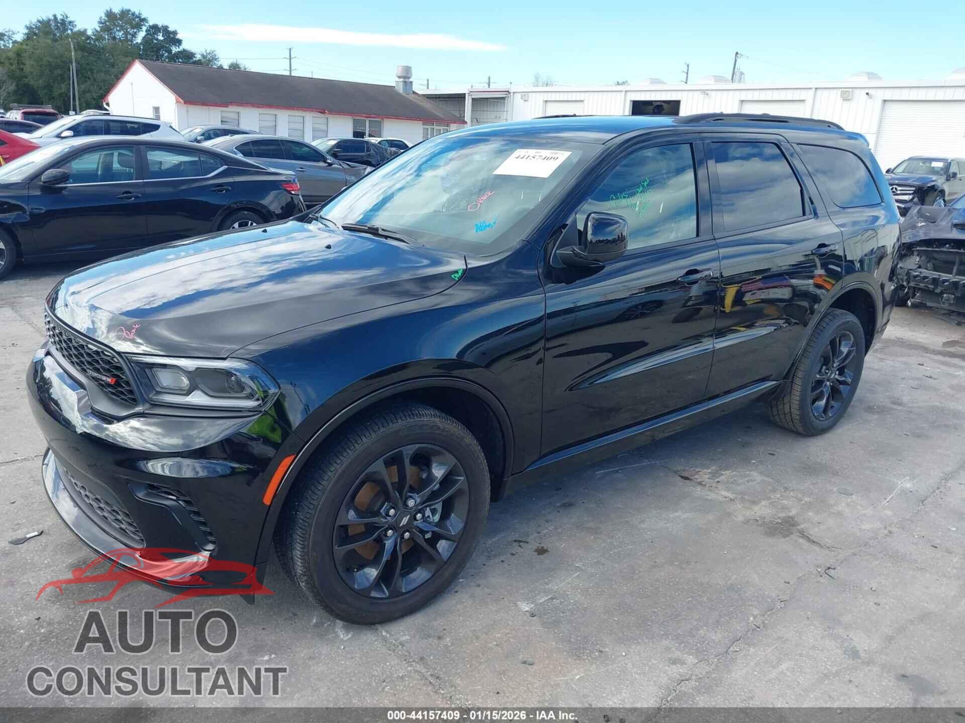 DODGE DURANGO 2023 - 1C4RDJDG7PC693957