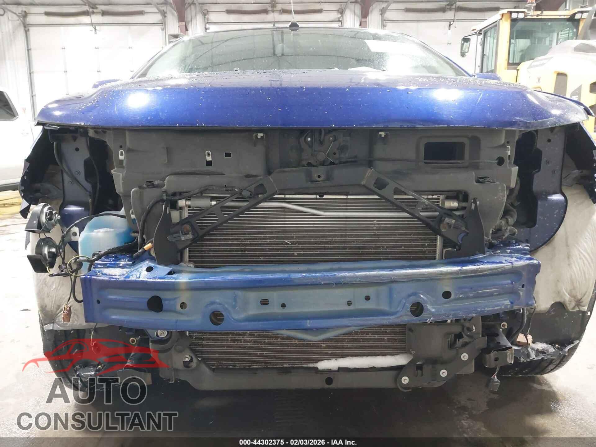 FORD EDGE 2014 - 2FMDK4KC2EBA83233