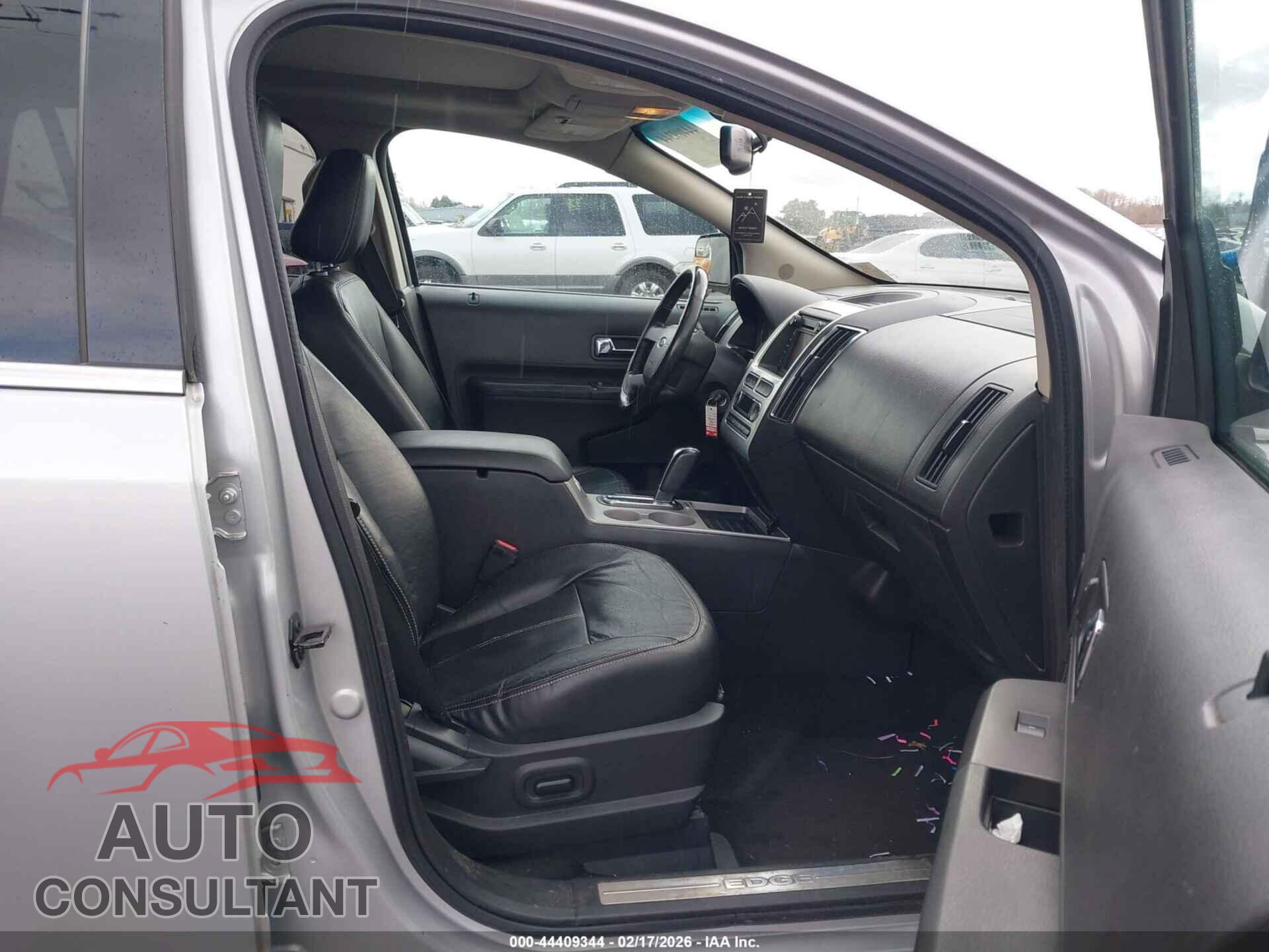 FORD EDGE 2010 - 2FMDK3KCXABB19321