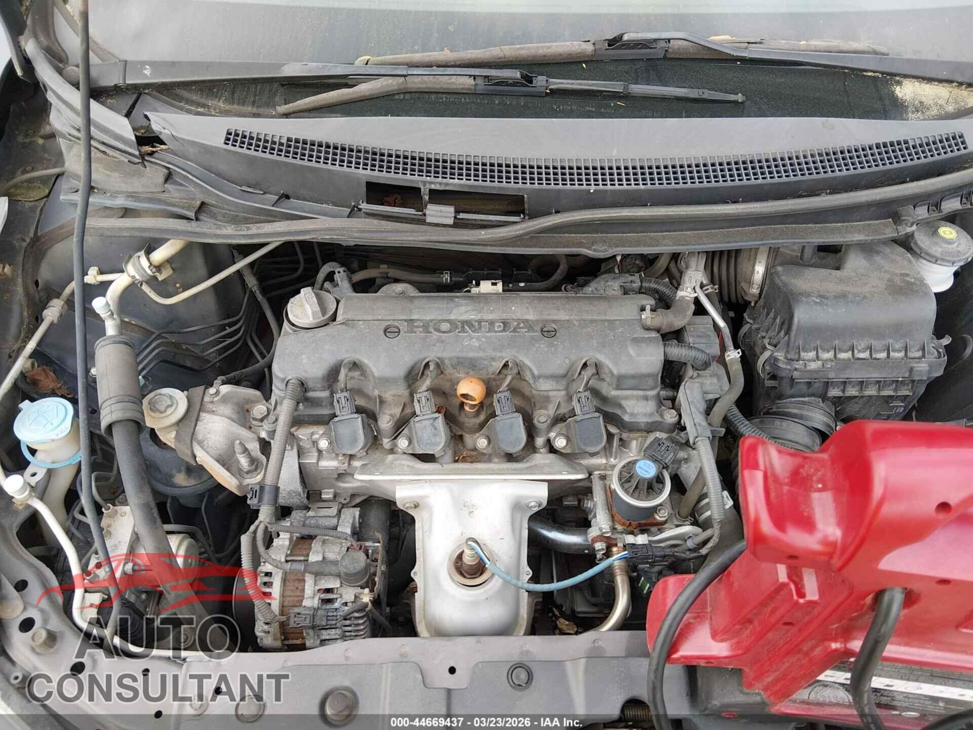 HONDA CIVIC 2014 - 2HGFB2F51EH552579