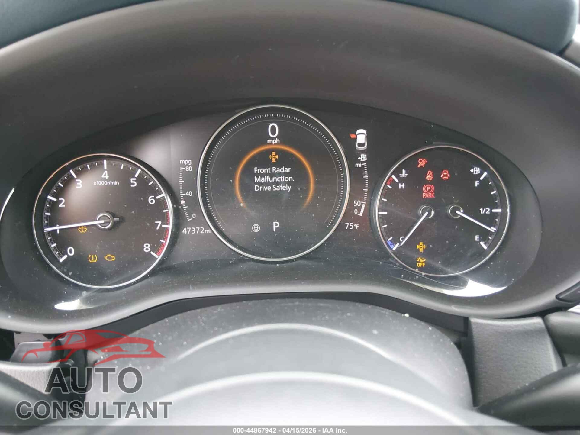 MAZDA CX-30 2021 - 3MVDMBCL3MM221844