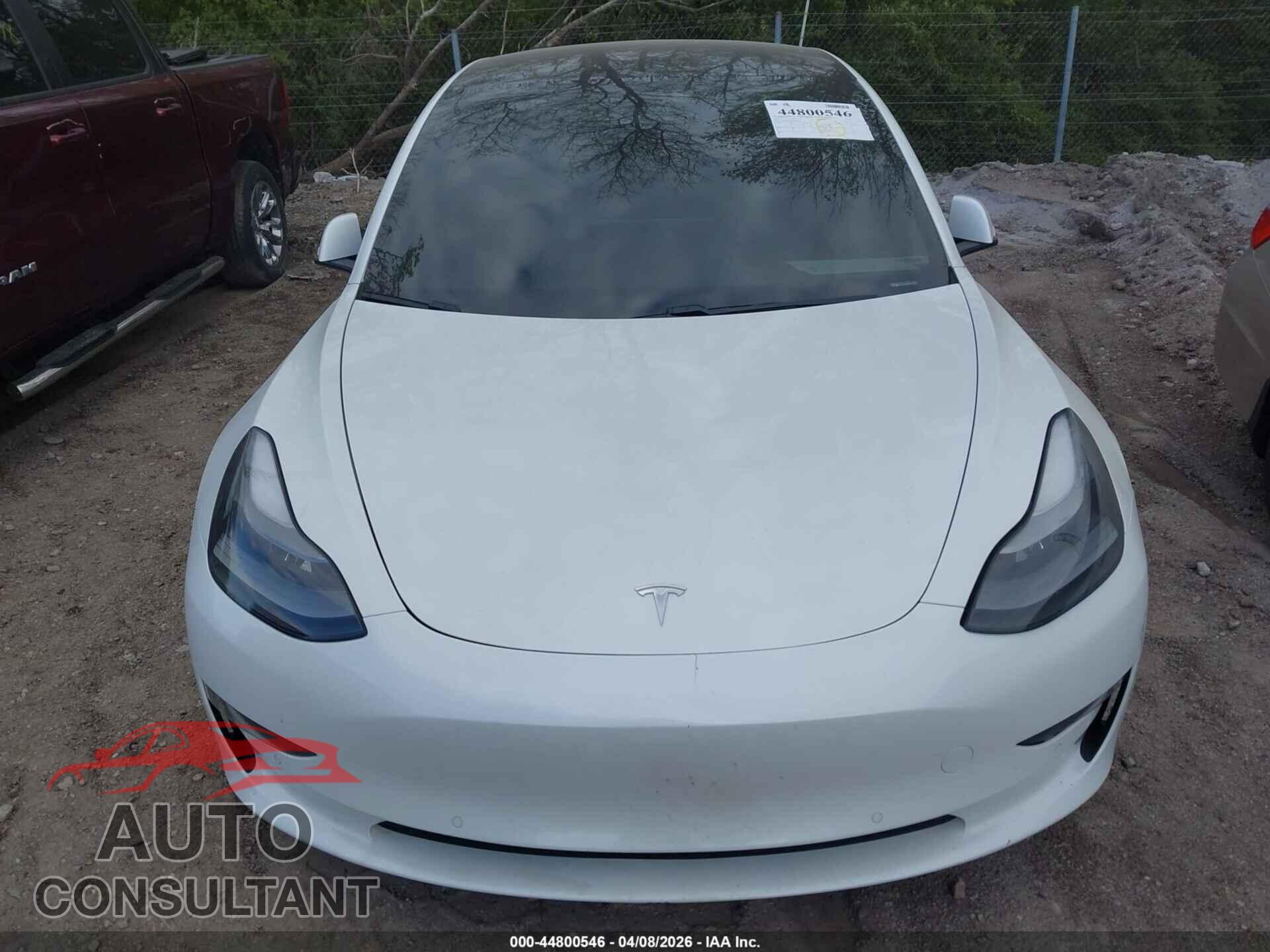 TESLA MODEL 3 2021 - 5YJ3E1EA2MF017346