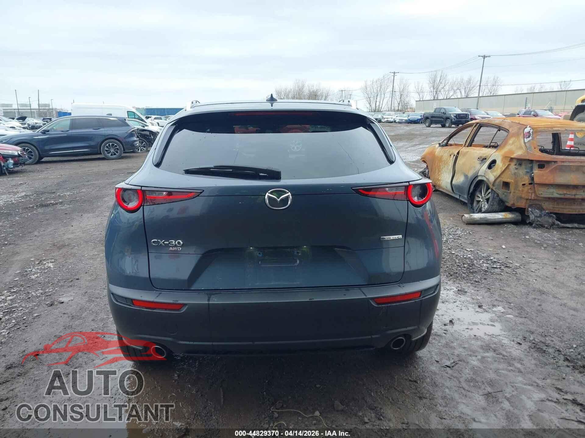MAZDA CX-30 2021 - 3MVDMBDL8MM316463