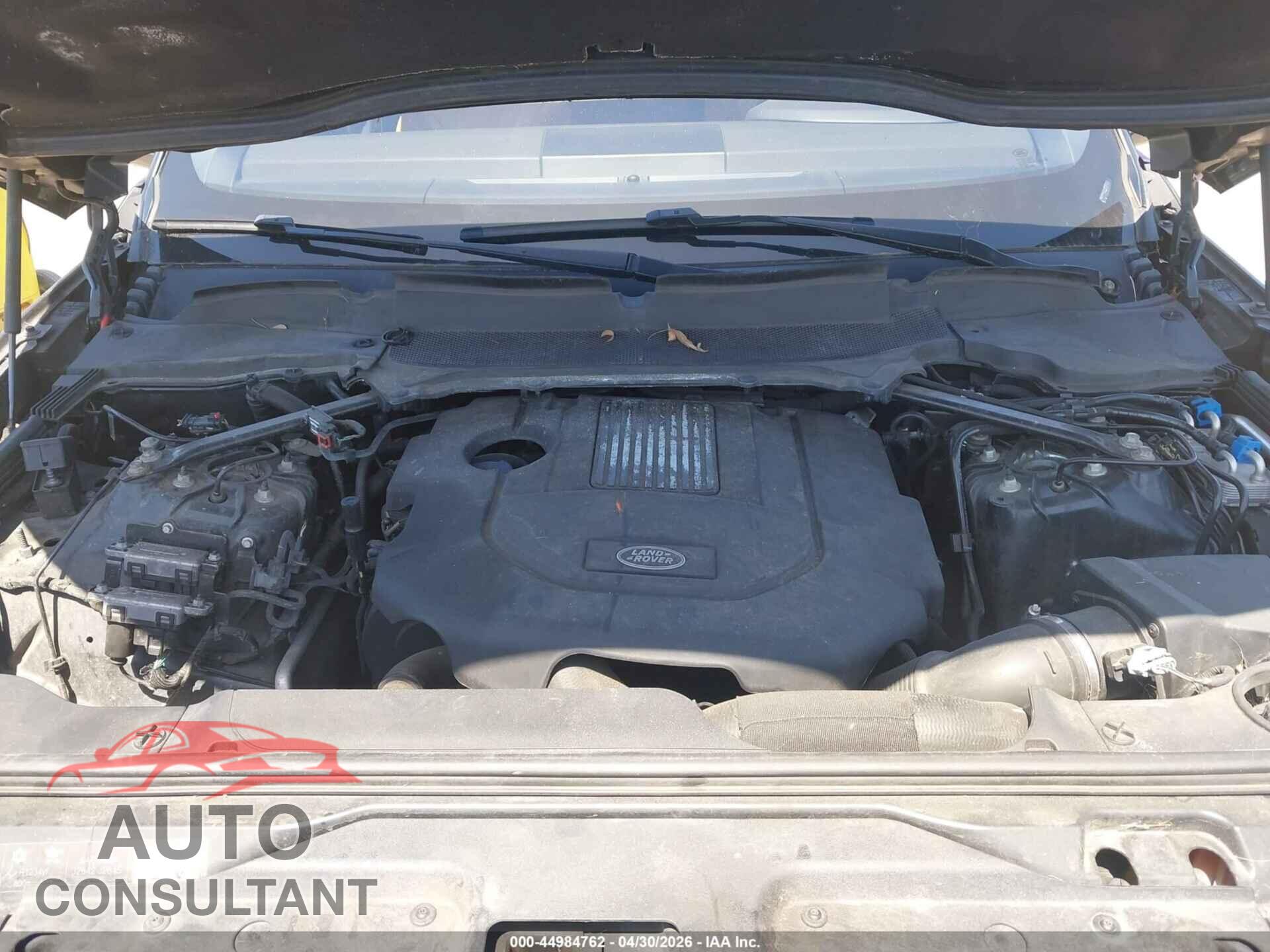 LAND ROVER DISCOVERY 2018 - SALRR2RK6JA060964