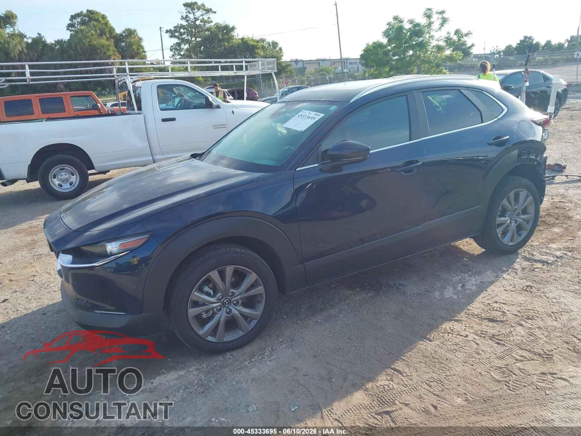MAZDA CX-30 2025 - 3MVDMBCM2SM856401