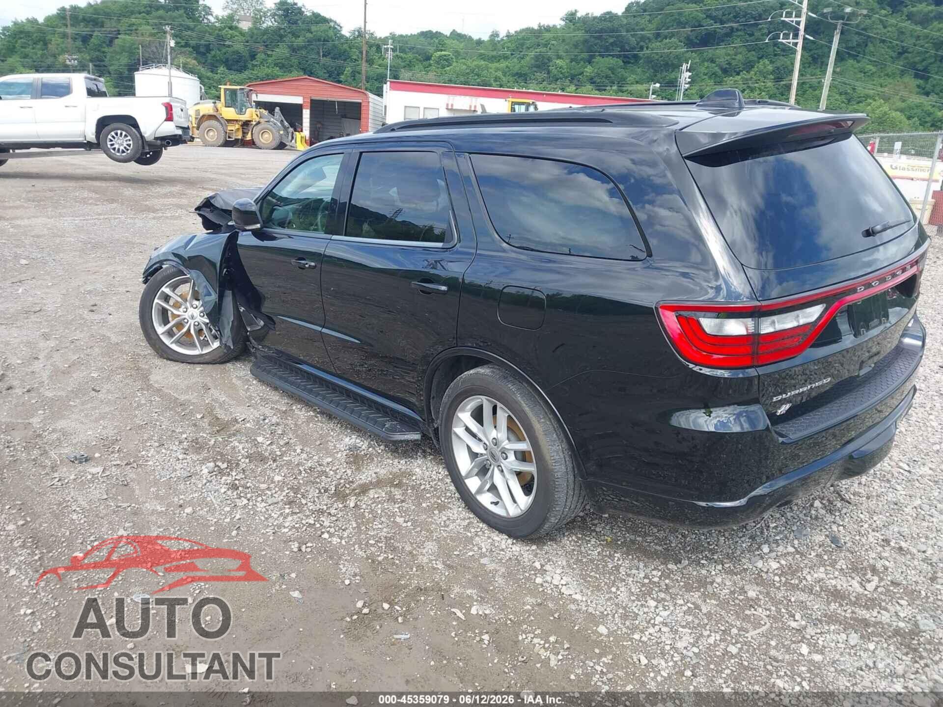 DODGE DURANGO 2023 - 1C4RDJDG8PC604865