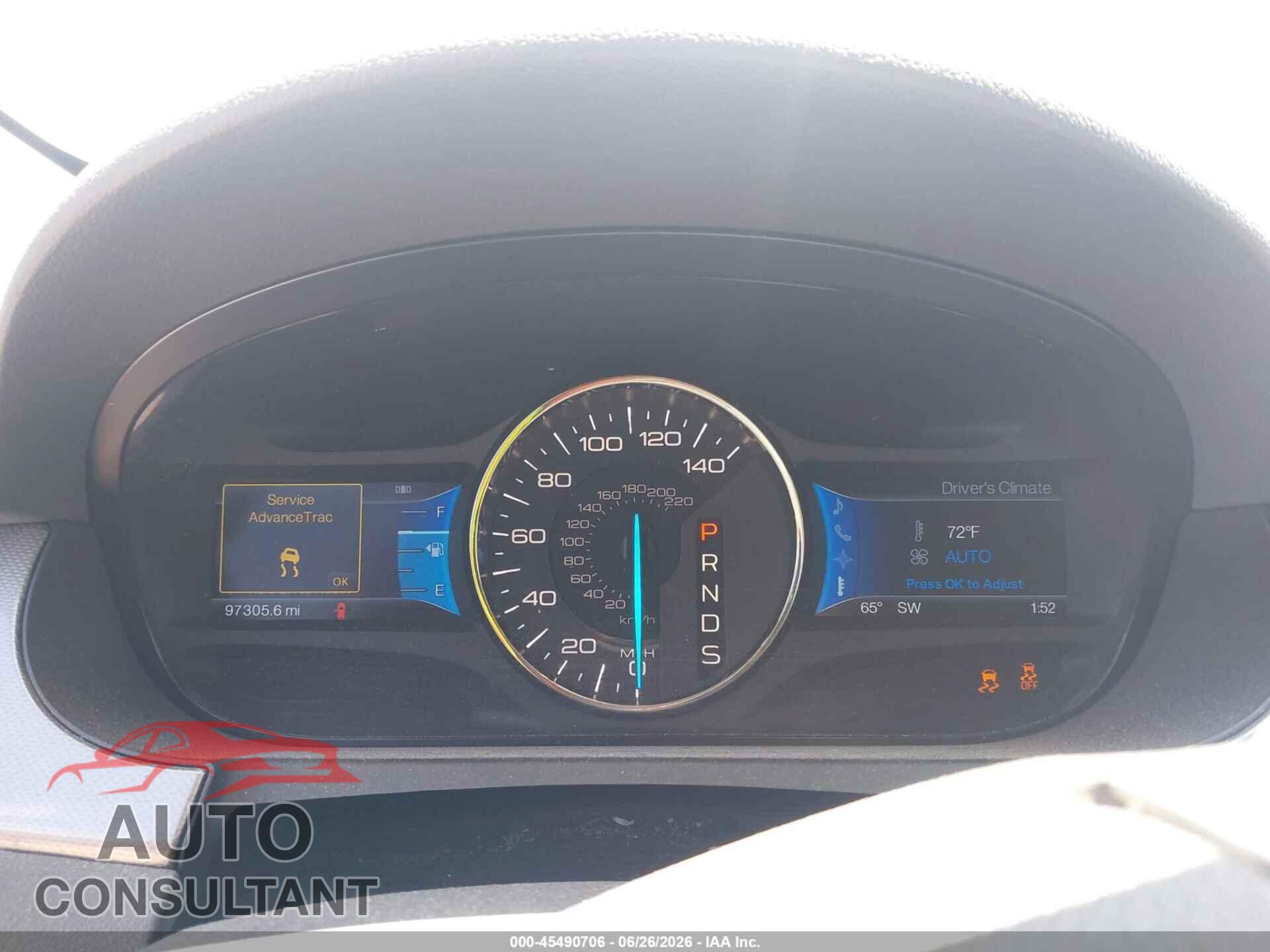 FORD EDGE 2013 - 2FMDK3JC9DBC88560