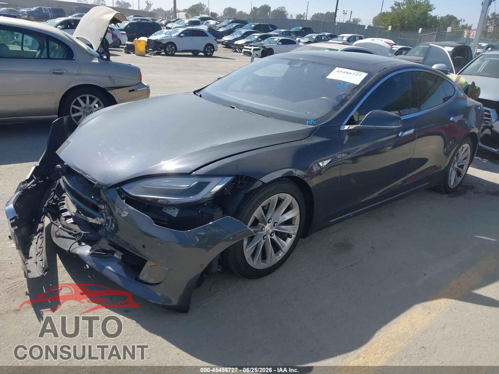 TESLA MODEL S 2016 - 5YJSA1E26GF147358