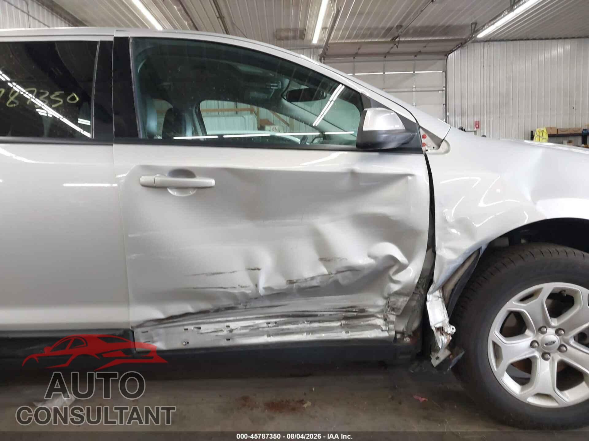 FORD EDGE 2013 - 2FMDK4JC6DBC56705