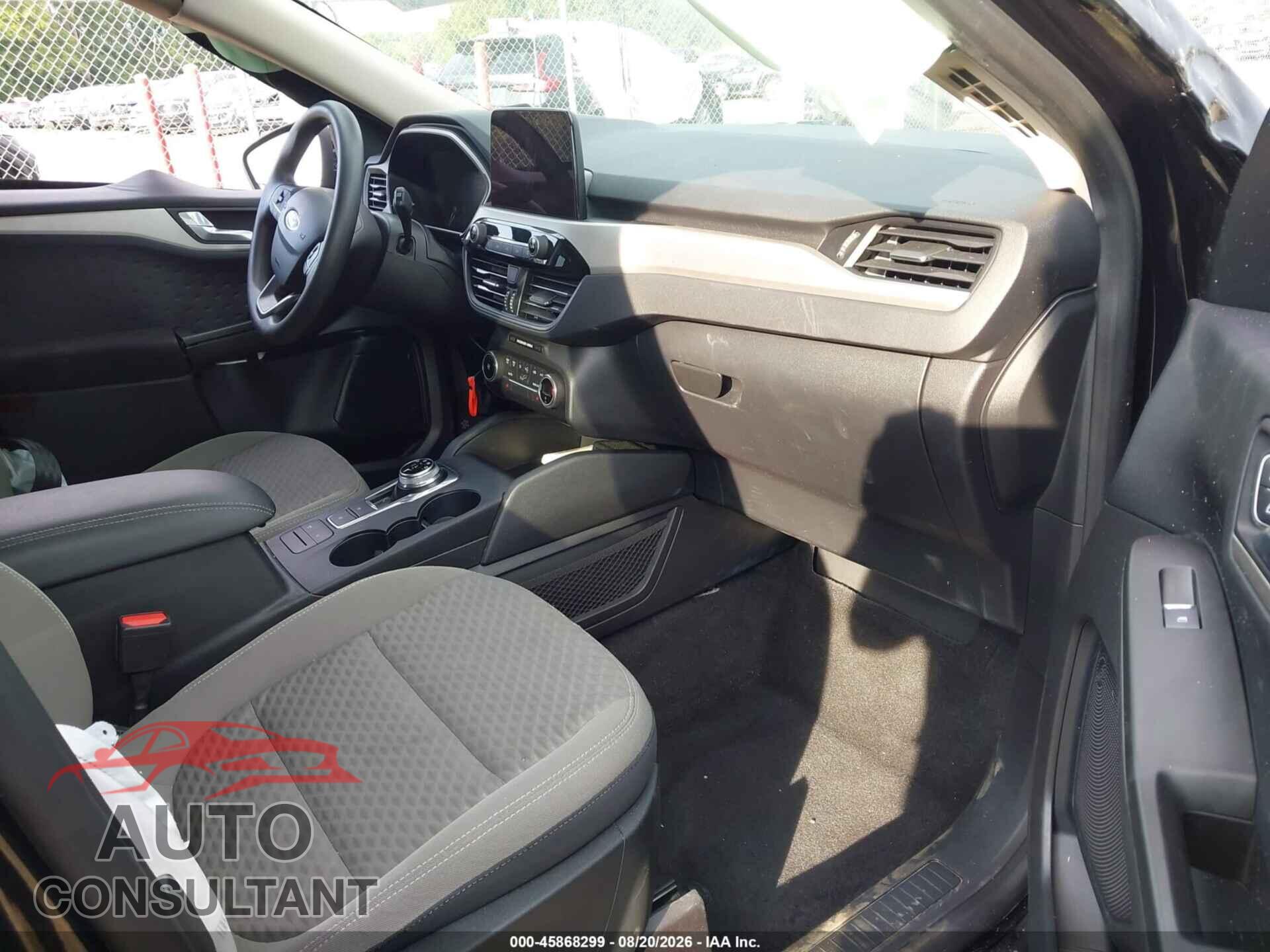 FORD ESCAPE 2020 - 1FMCU9G61LUA83155