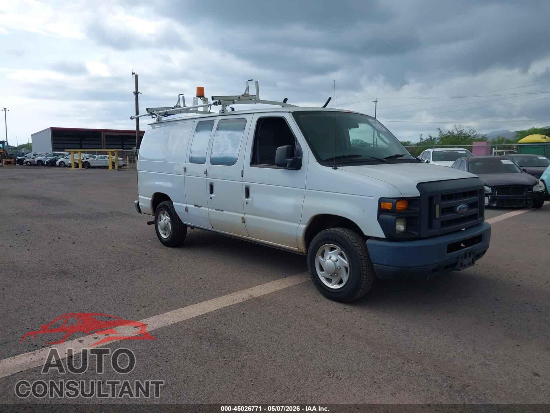 FORD E-150 2013 - 1FTNE1EW5DDA23296