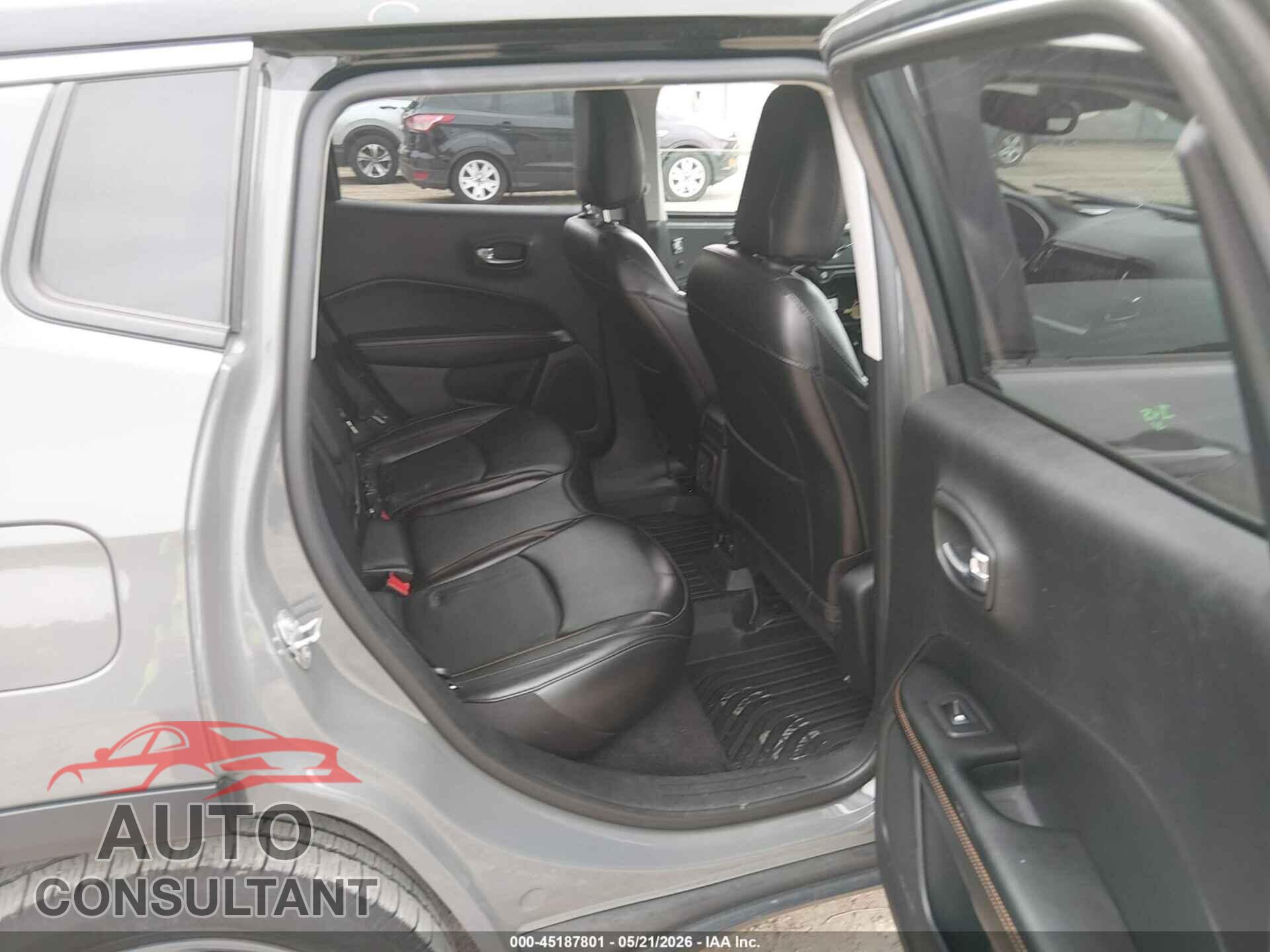 JEEP COMPASS 2020 - 3C4NJCCB2LT107950