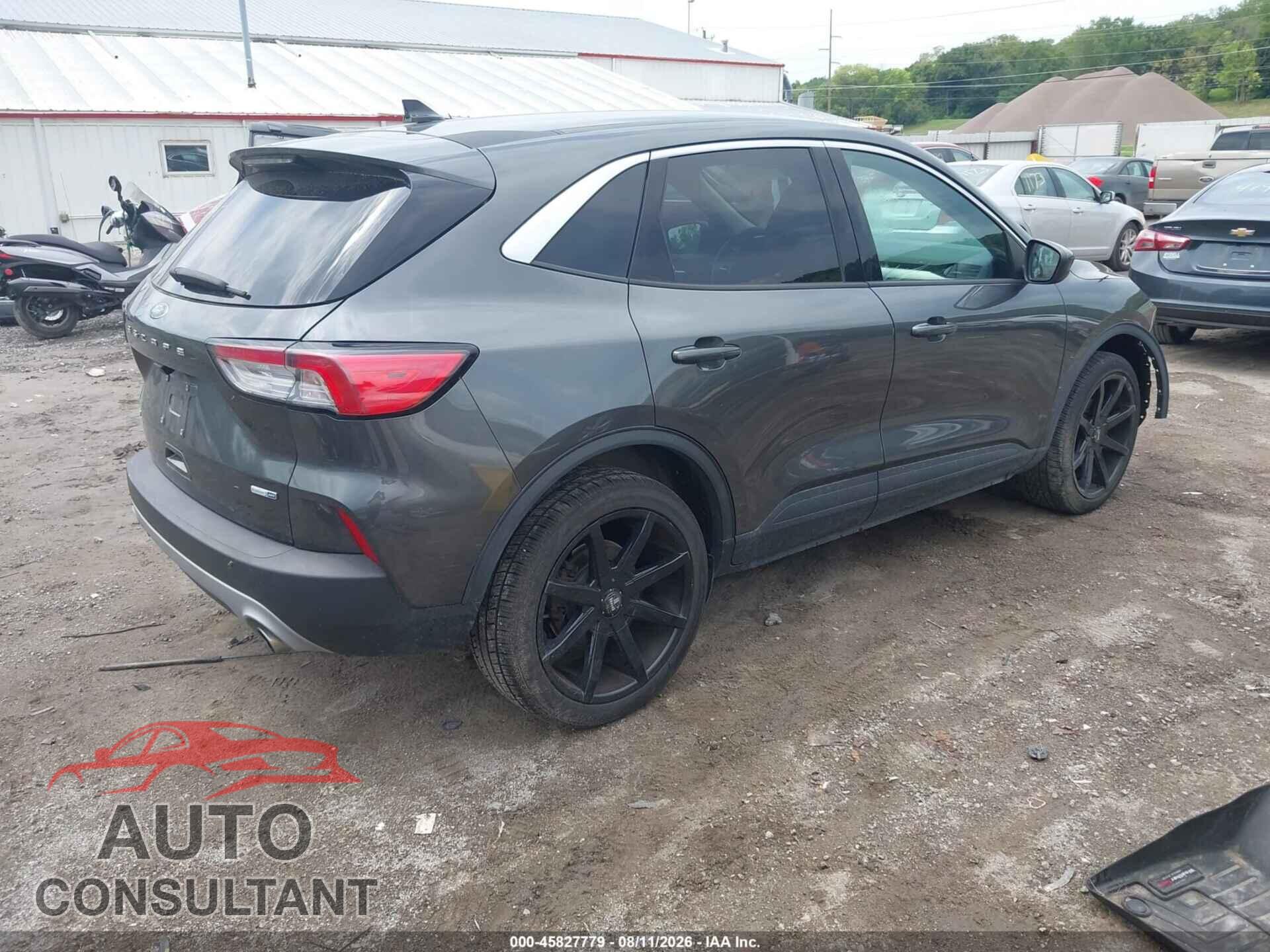 FORD ESCAPE 2020 - 1FMCU9G69LUA26881