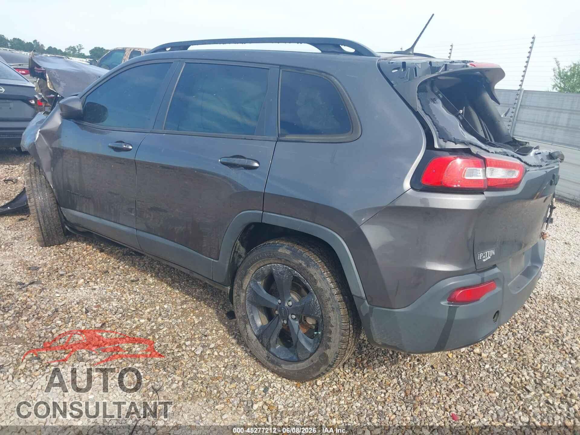 JEEP CHEROKEE 2018 - 1C4PJLCB4JD545106