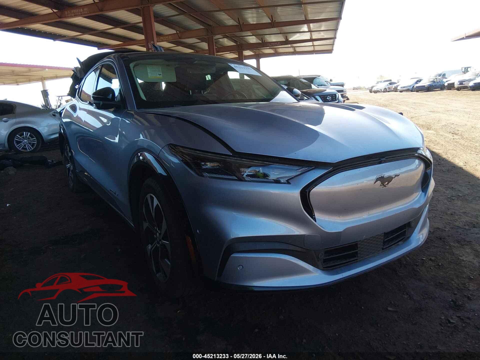 FORD MUSTANG MACH-E 2022 - 3FMTK3RM2NMA30437