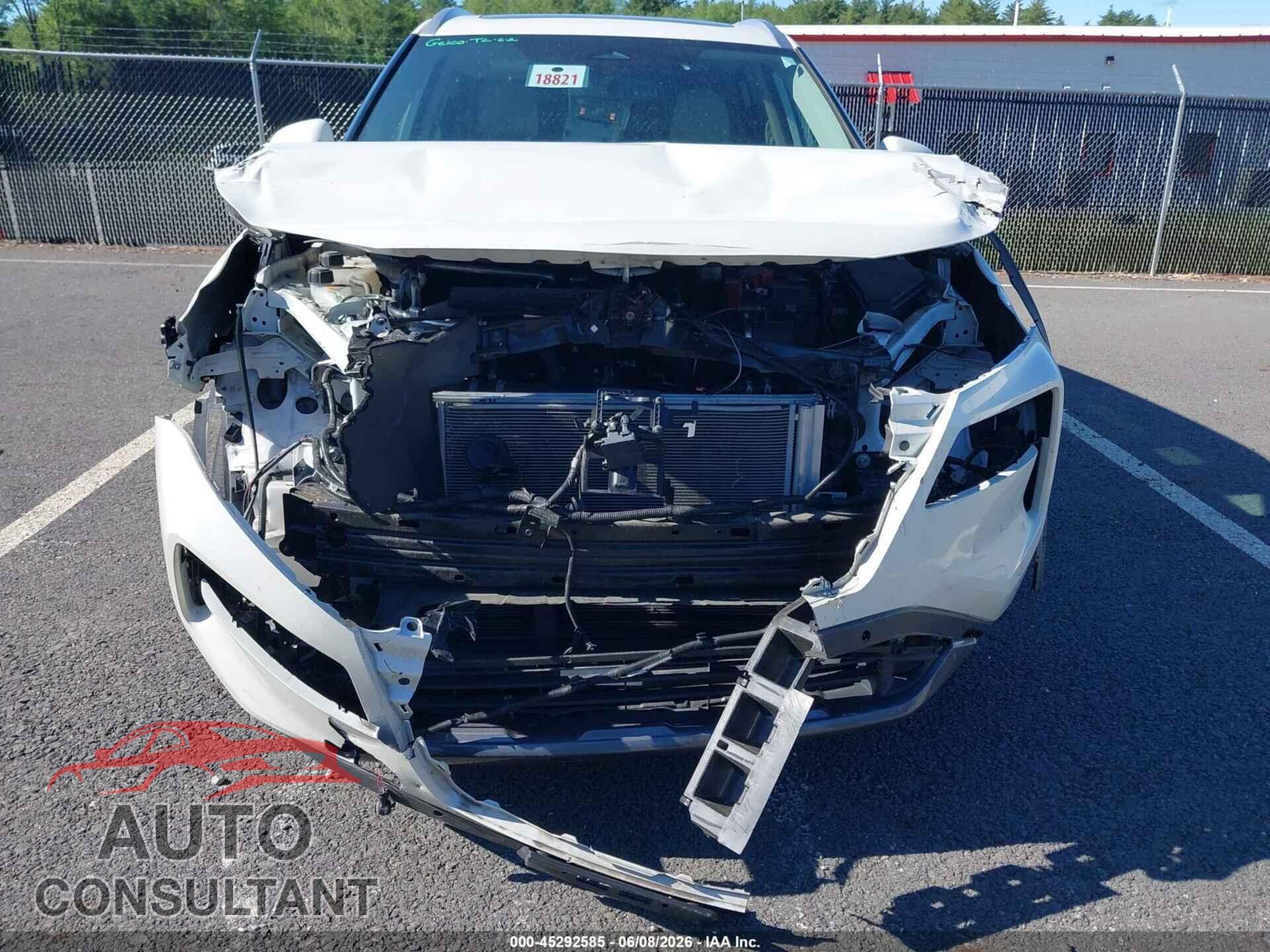 NISSAN ROGUE 2023 - 5N1BT3CB8PC856424
