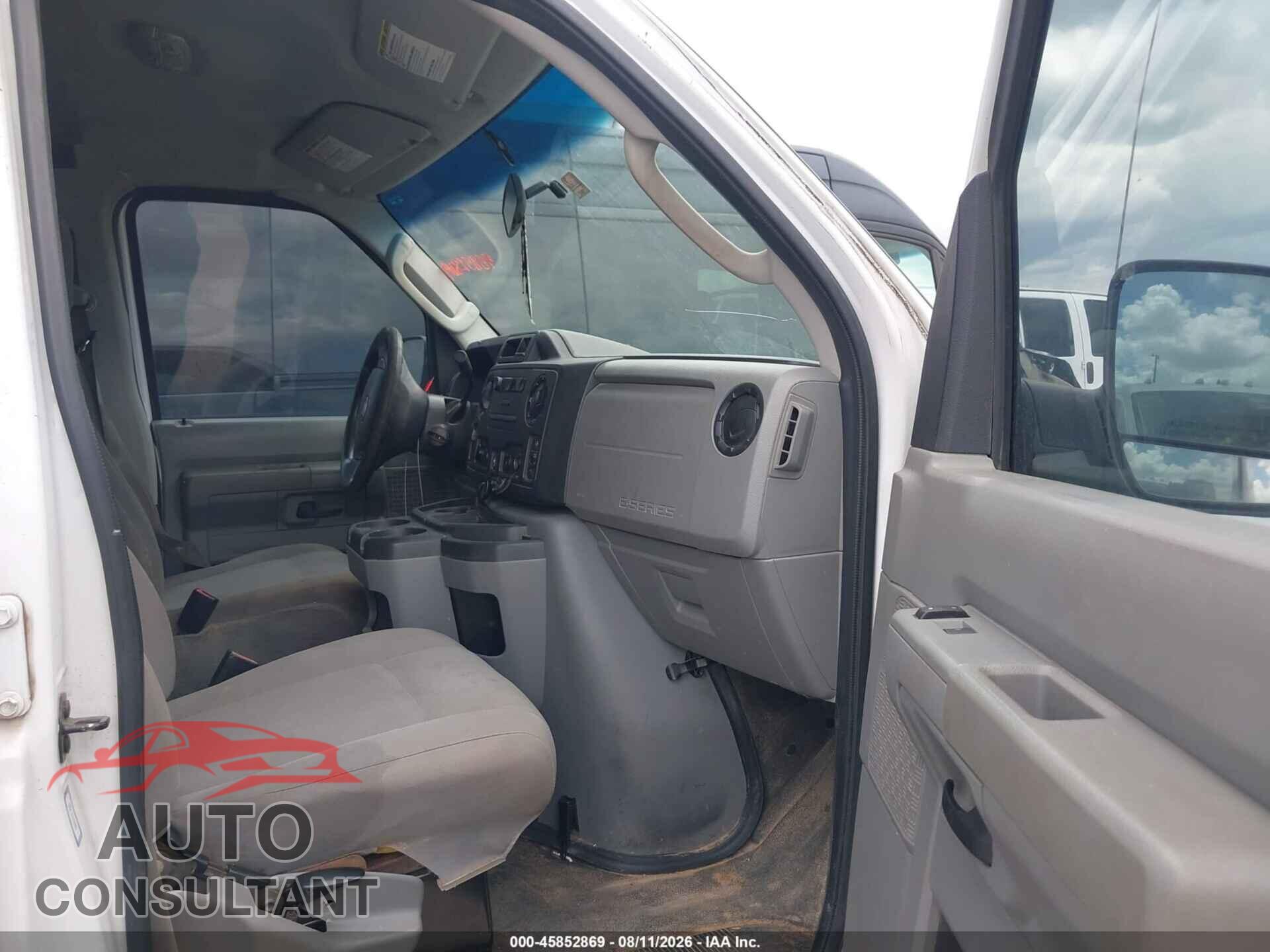 FORD E-250 2014 - 1FTNE2EW5EDA62526