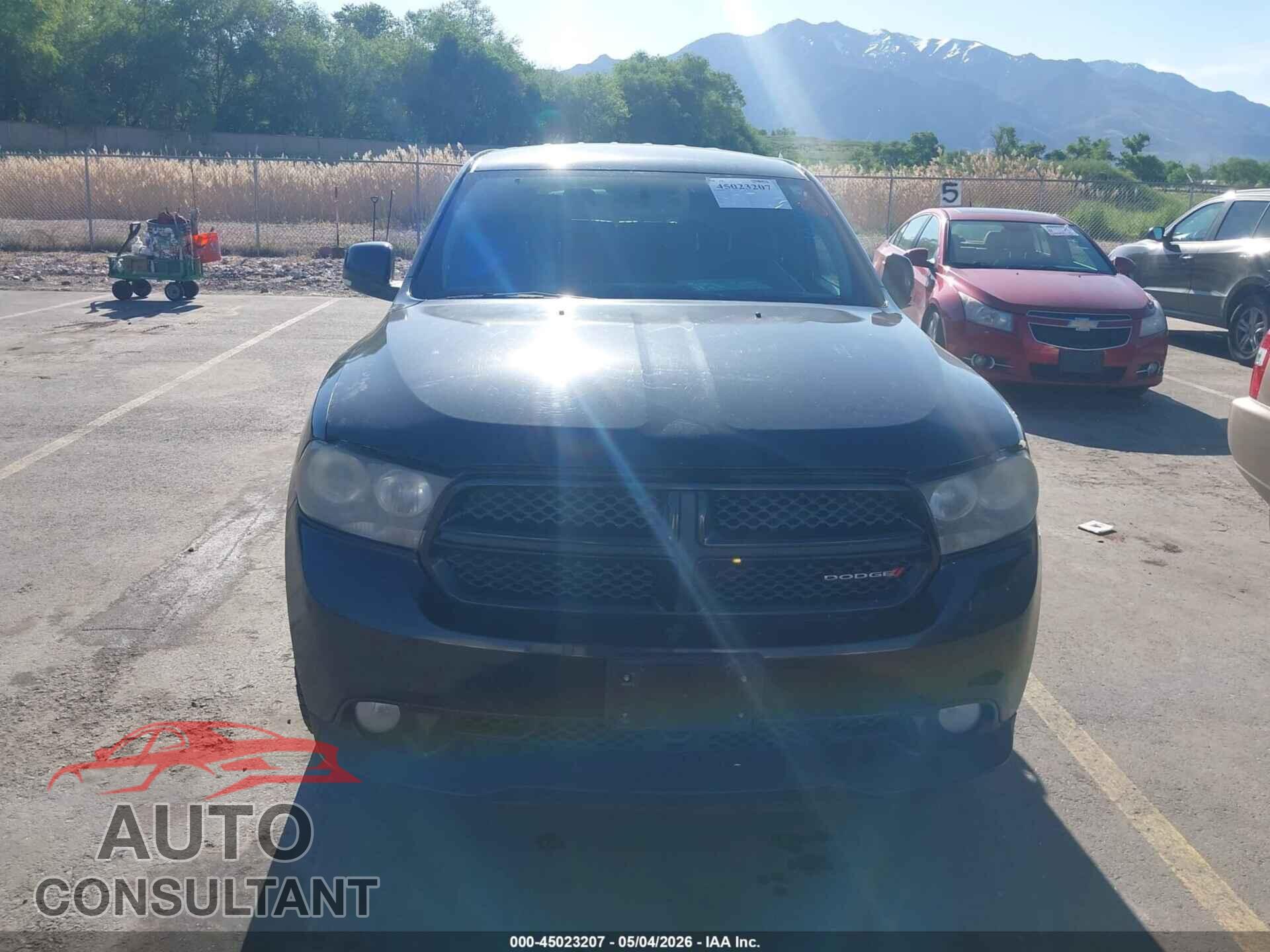 DODGE DURANGO 2013 - 1C4SDHCT1DC669187