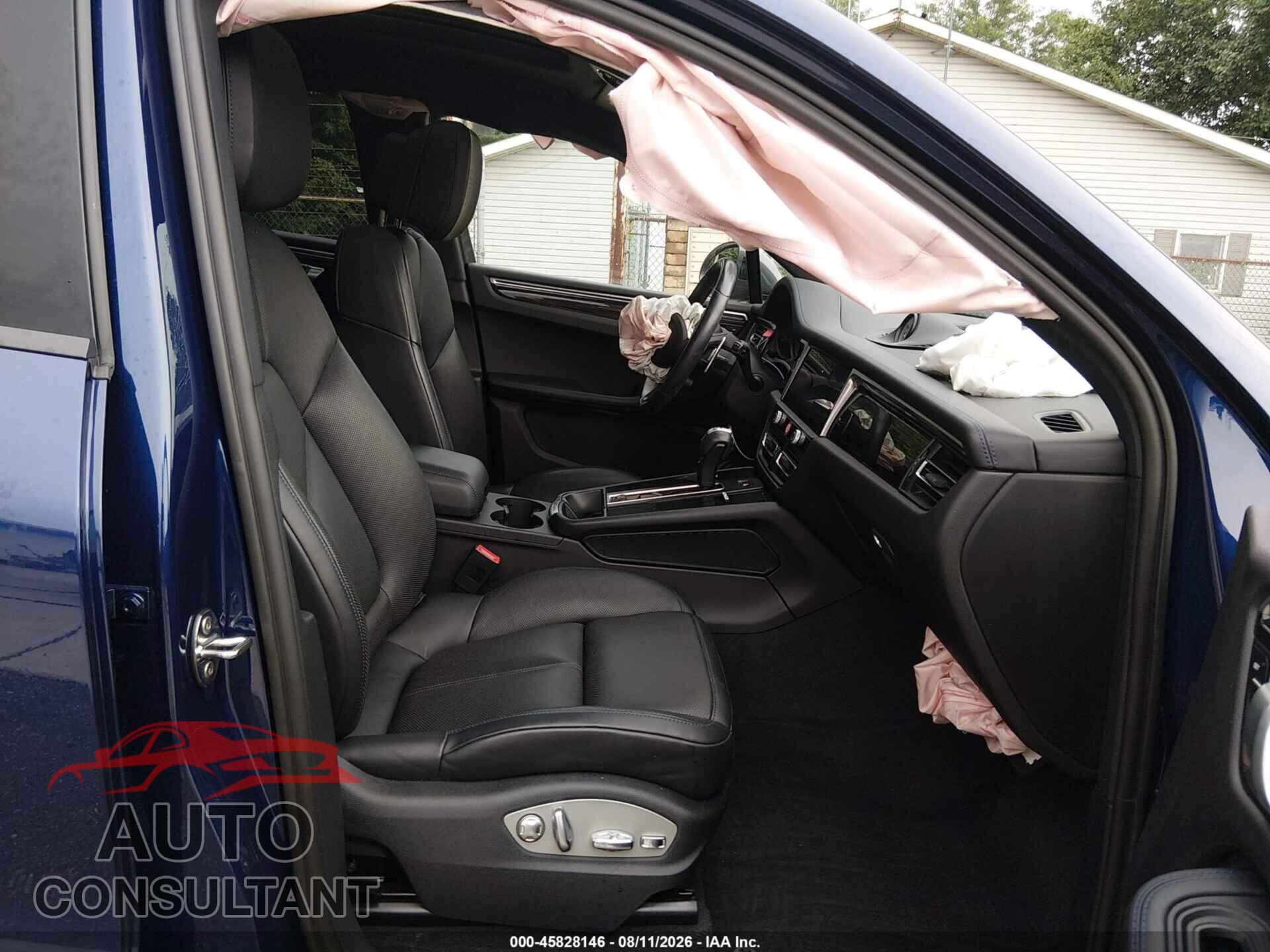 PORSCHE MACAN 2024 - WP1AA2A59RLB07890