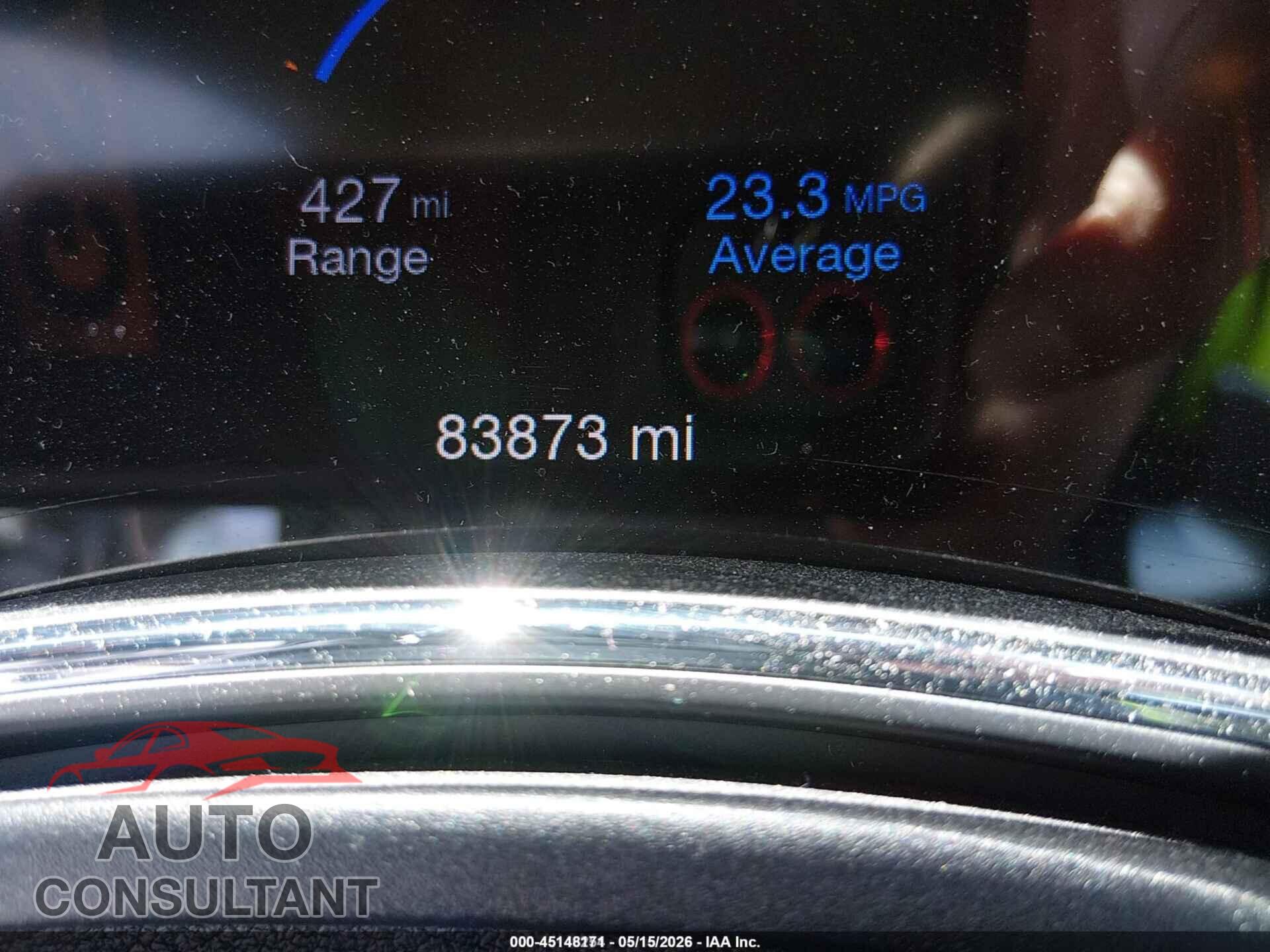 DODGE DURANGO 2017 - 1C4RDHAG2HC923662
