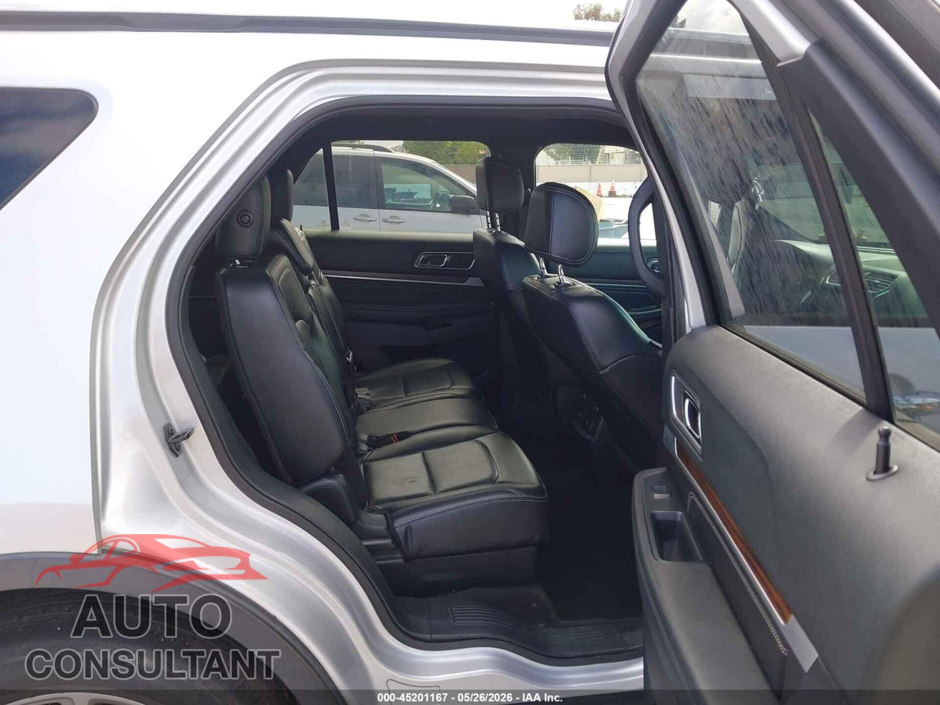 FORD EXPLORER 2016 - 1FM5K8F89GGA19901