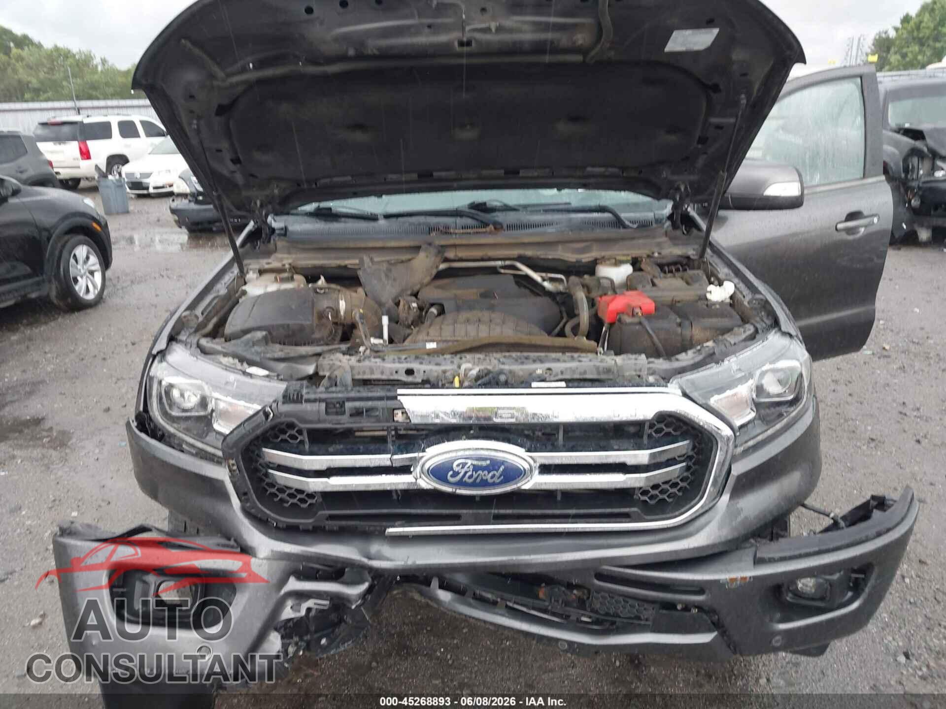 FORD RANGER 2020 - 1FTER4FH6LLA60478