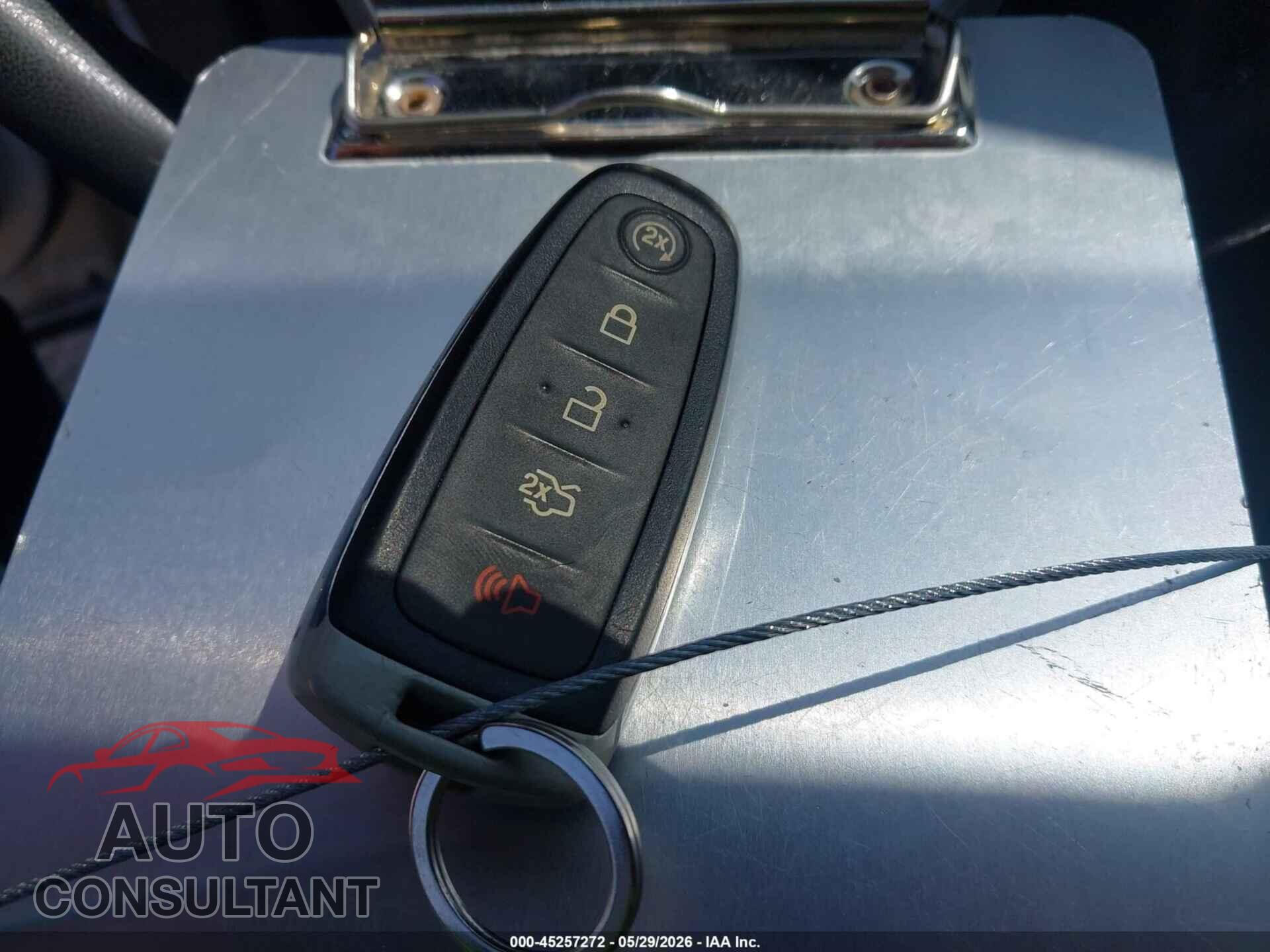 FORD EDGE 2013 - 2FMDK3KC4DBA51781