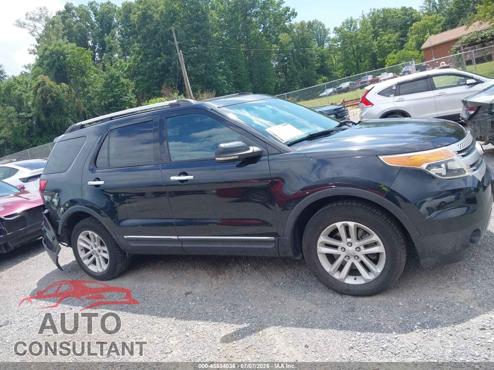 FORD EXPLORER 2013 - 1FM5K8D82DGA05935