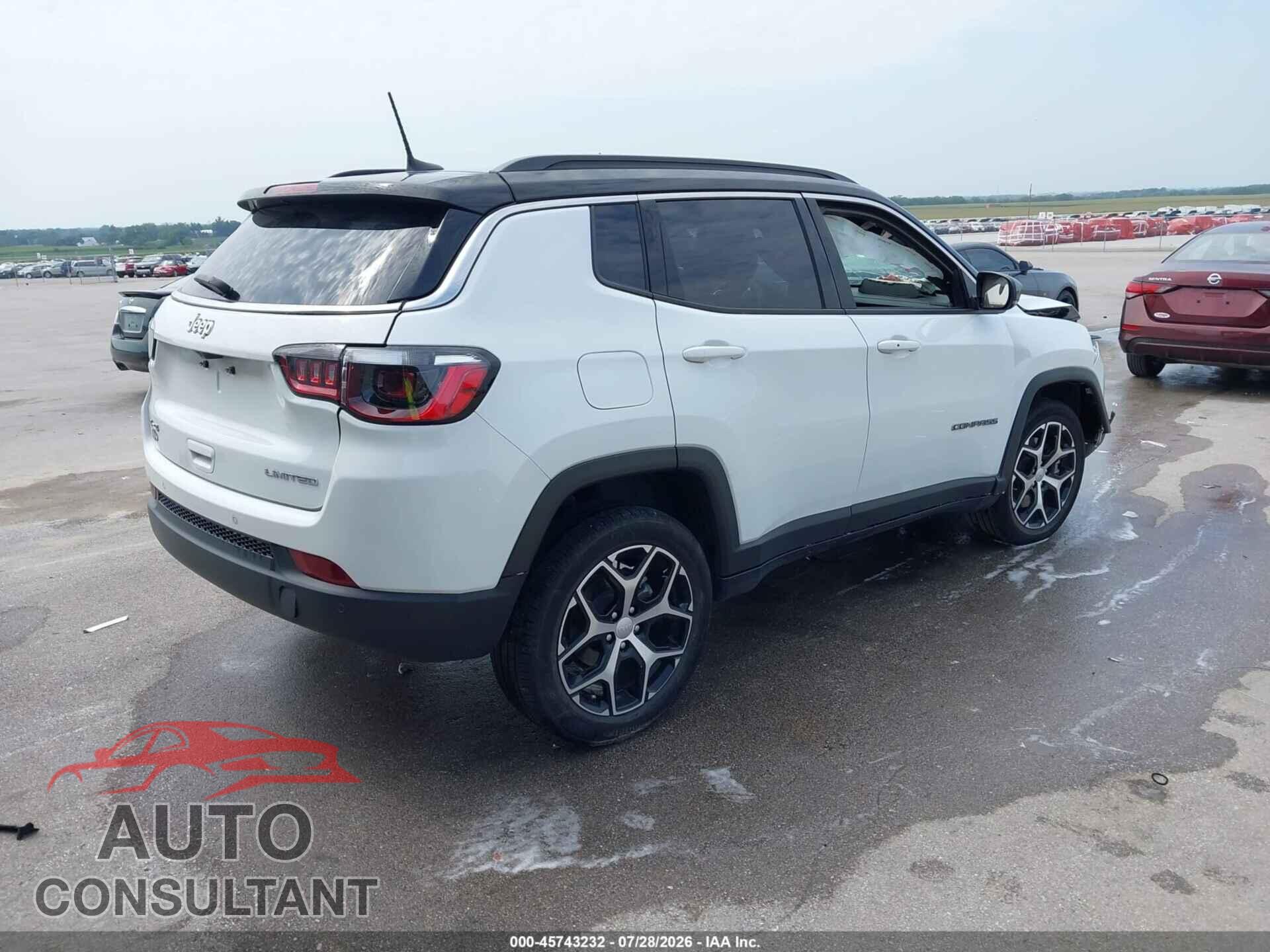 JEEP COMPASS 2024 - 3C4NJDCN5RT112911
