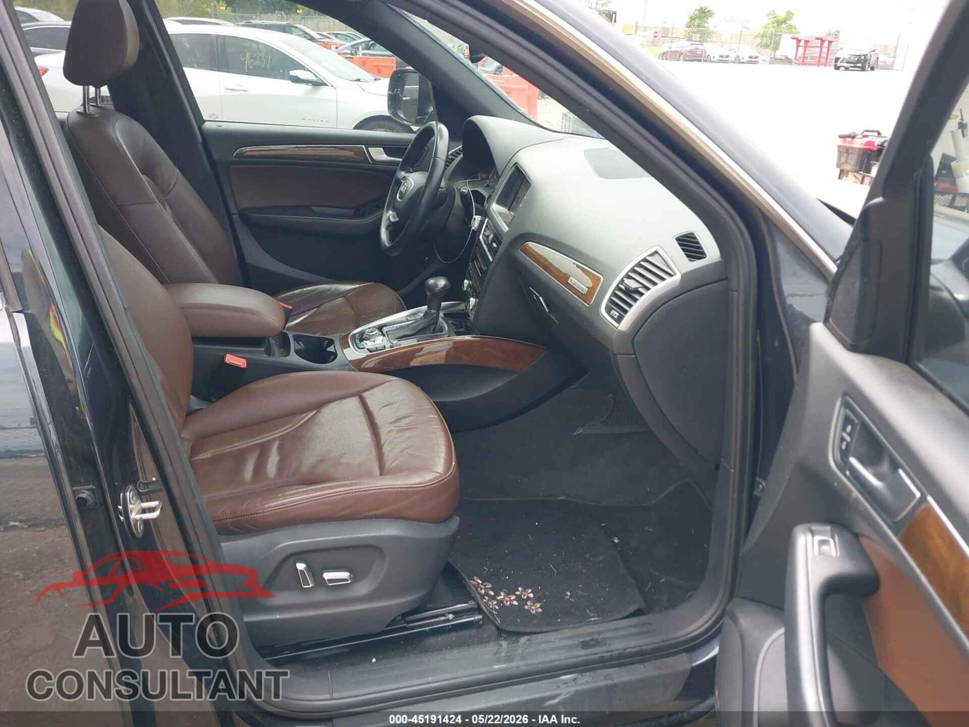 AUDI Q5 2015 - WA1CFAFP8FA057064
