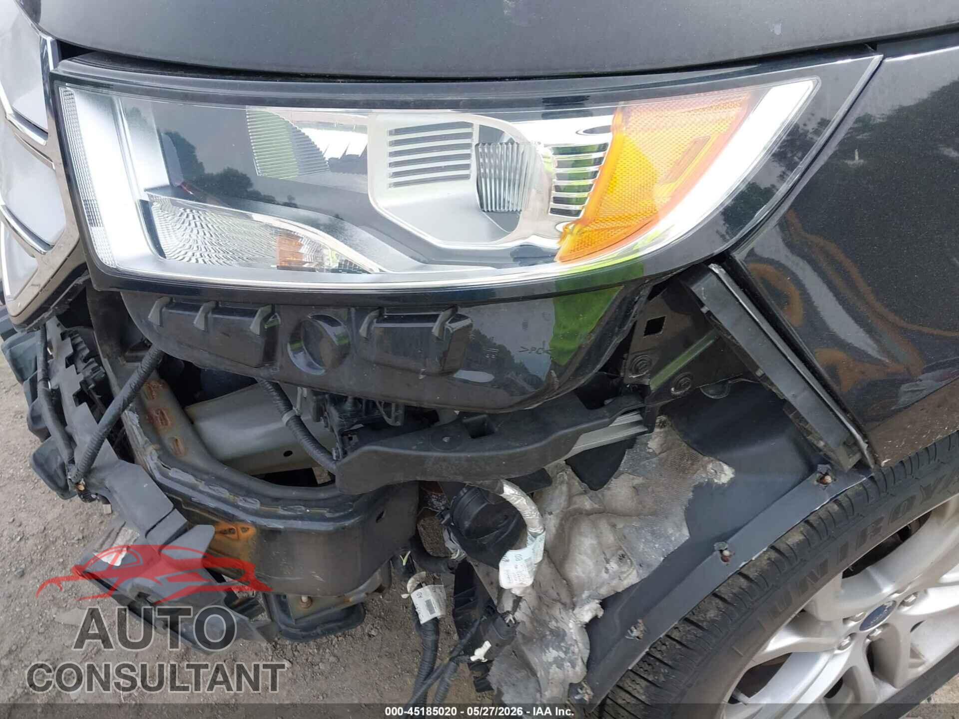FORD EDGE 2015 - 2FMTK4K96FBB56301