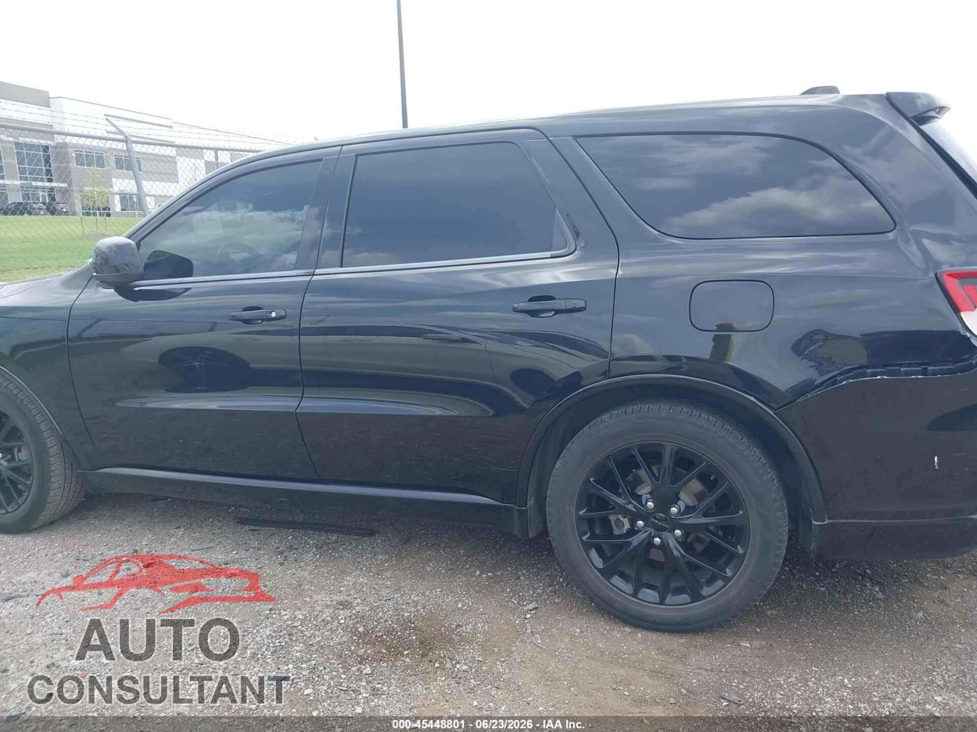DODGE DURANGO 2015 - 1C4RDHAG4FC801270