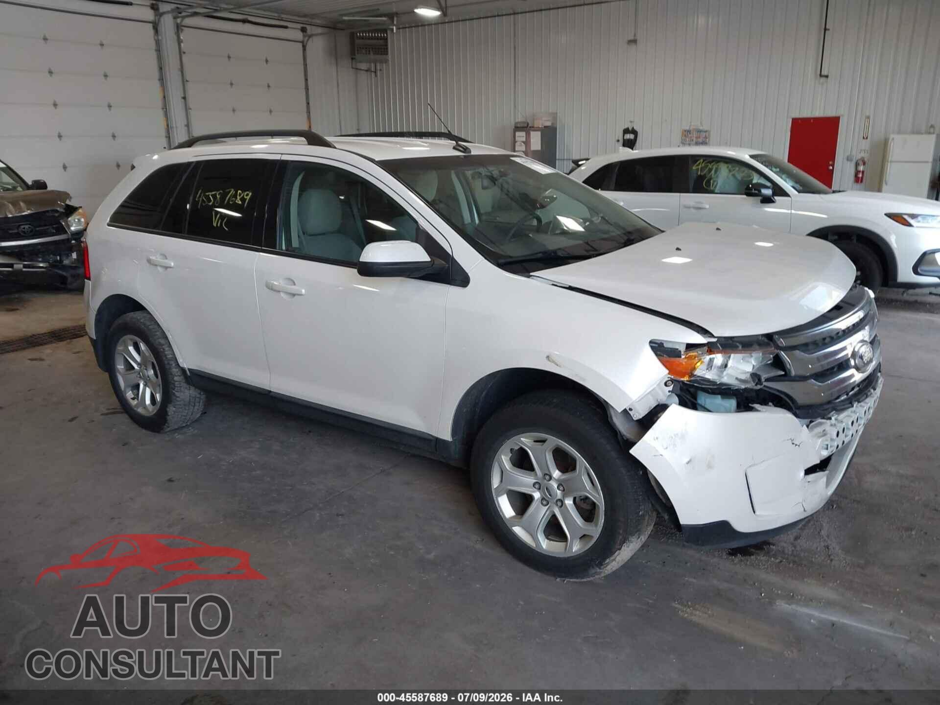 FORD EDGE 2014 - 2FMDK4JC9EBA68701