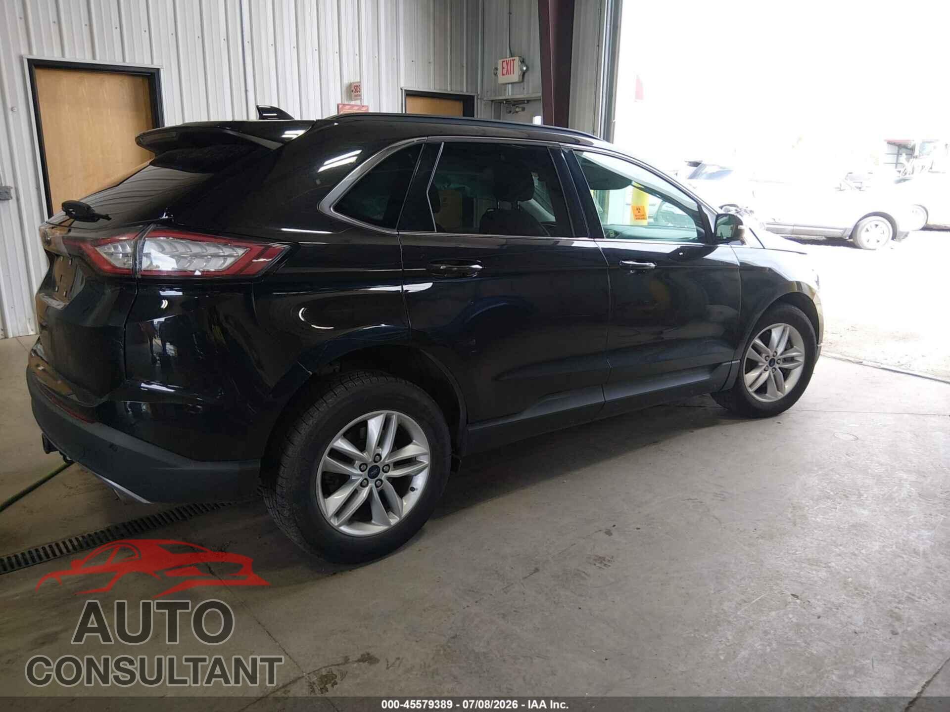 FORD EDGE 2015 - 2FMTK4J82FBC39667