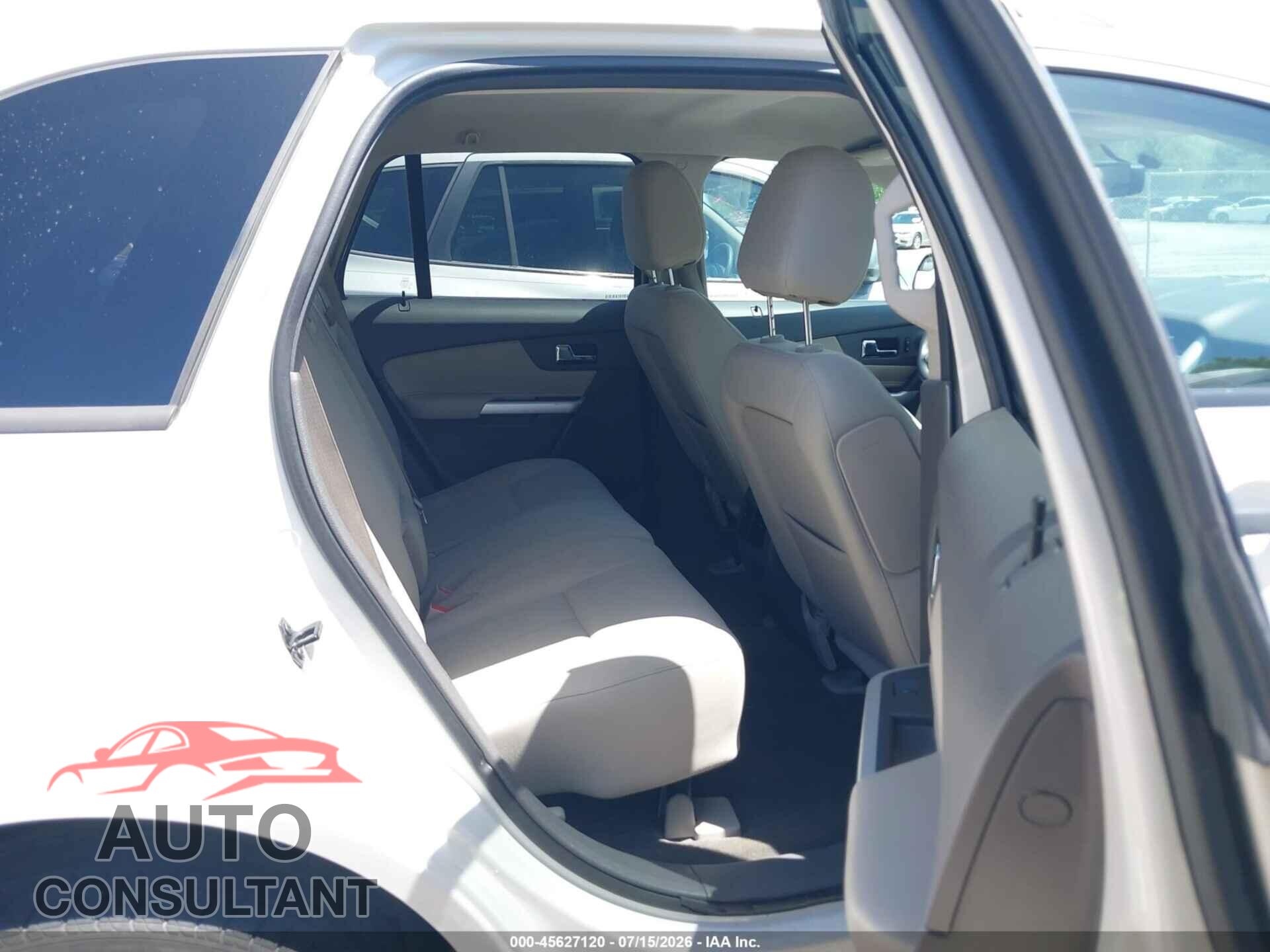 FORD EDGE 2013 - 2FMDK3GC7DBB63208