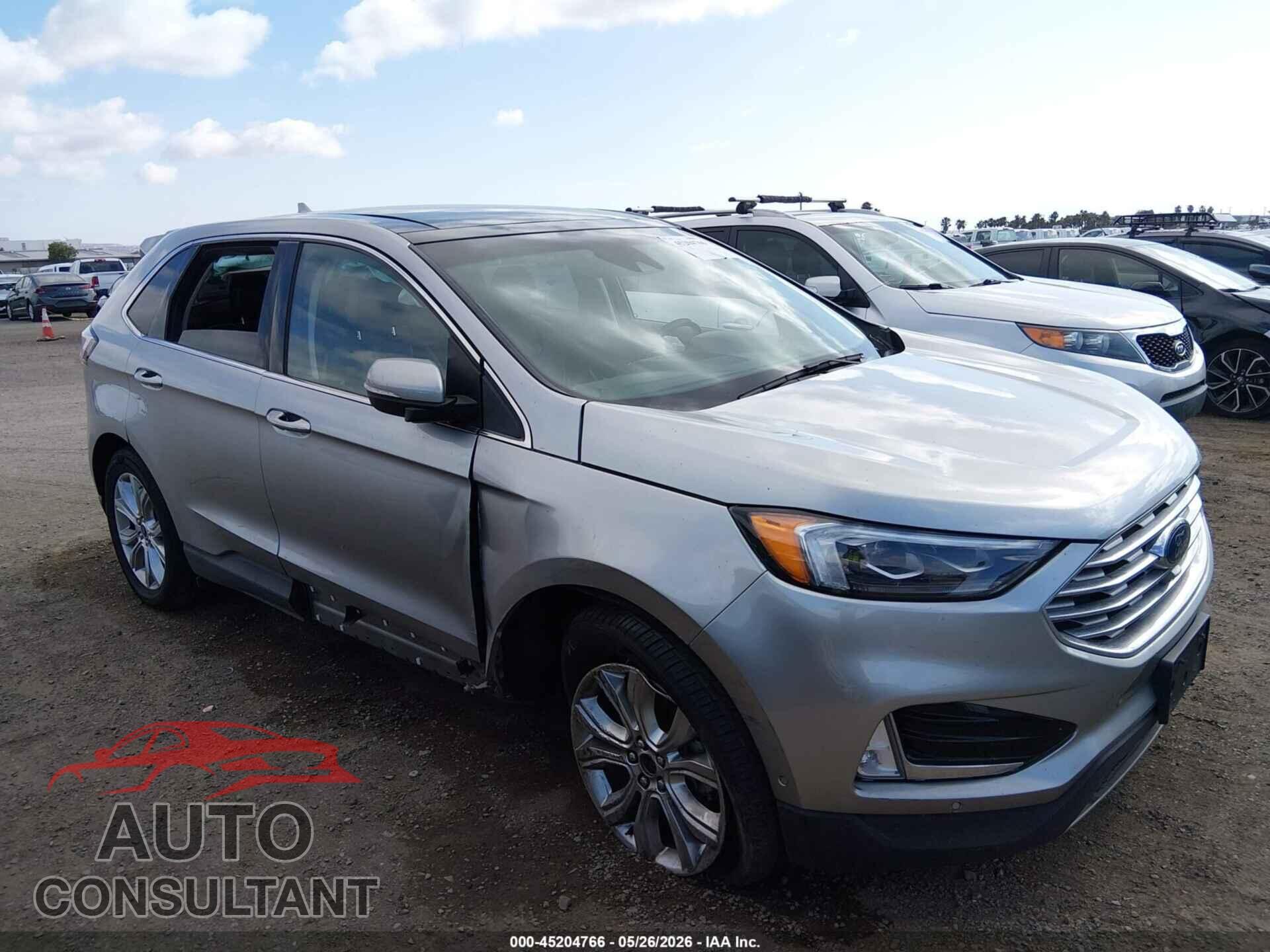 FORD EDGE 2020 - 2FMPK3K98LBA56501
