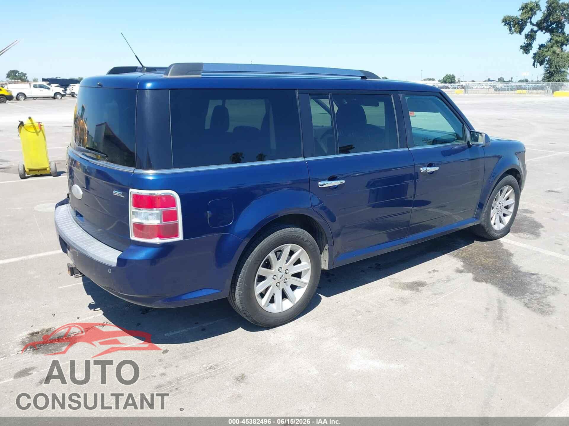 FORD FLEX 2012 - 2FMGK5CC1CBD07316