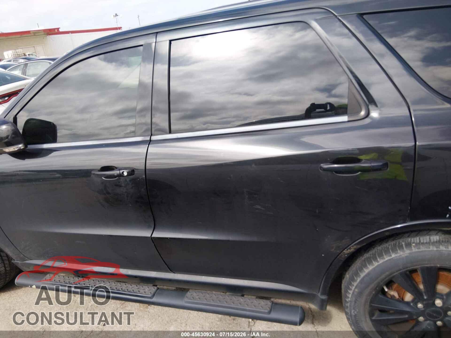 DODGE DURANGO 2013 - 1C4SDHCT7DC689055