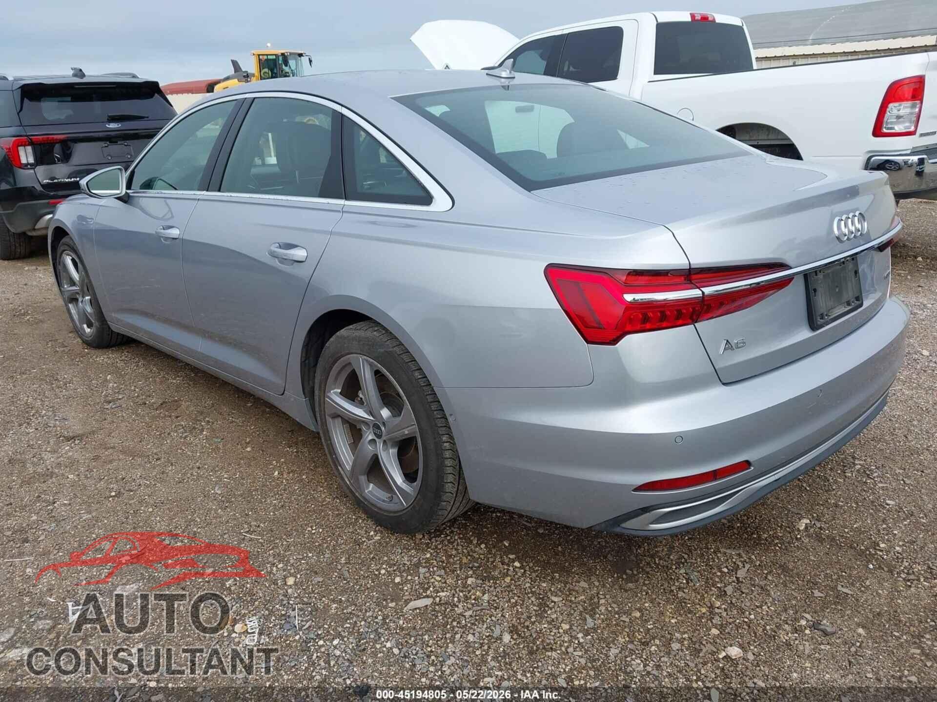 AUDI A6 2024 - WAUE3BF20RN047382