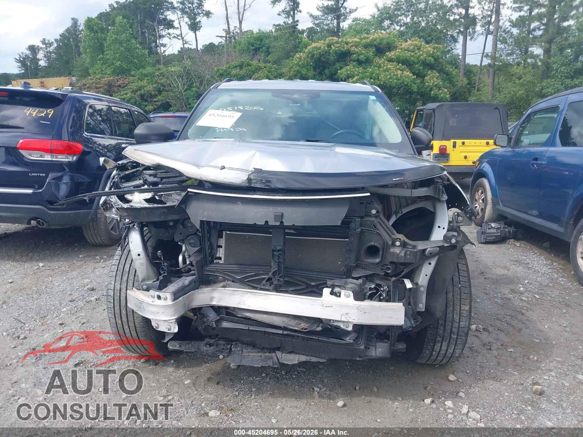 FORD EXPLORER 2020 - 1FMSK8DHXLGB94691