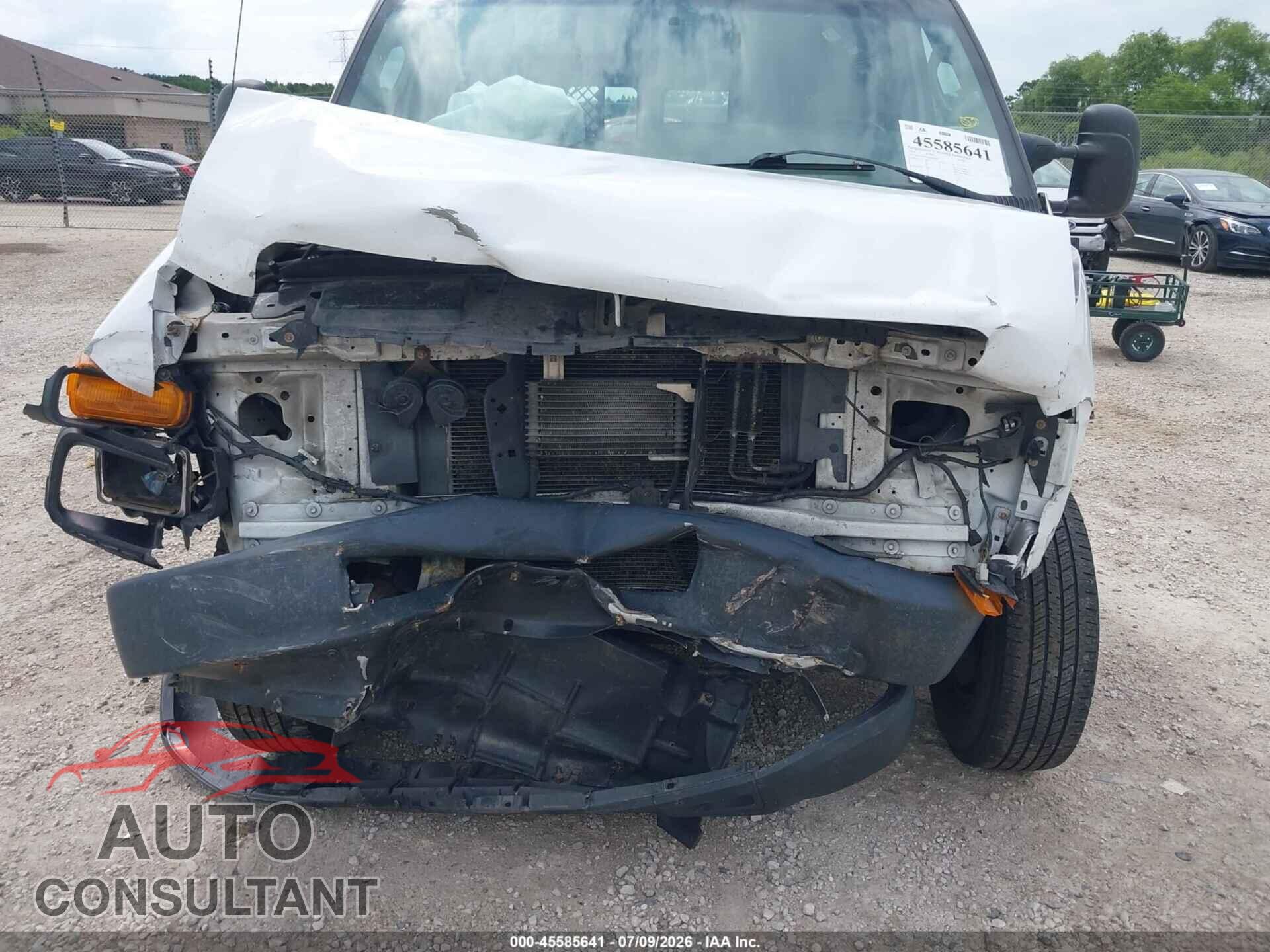 FORD E-250 2014 - 1FTNS2EW3EDA48763