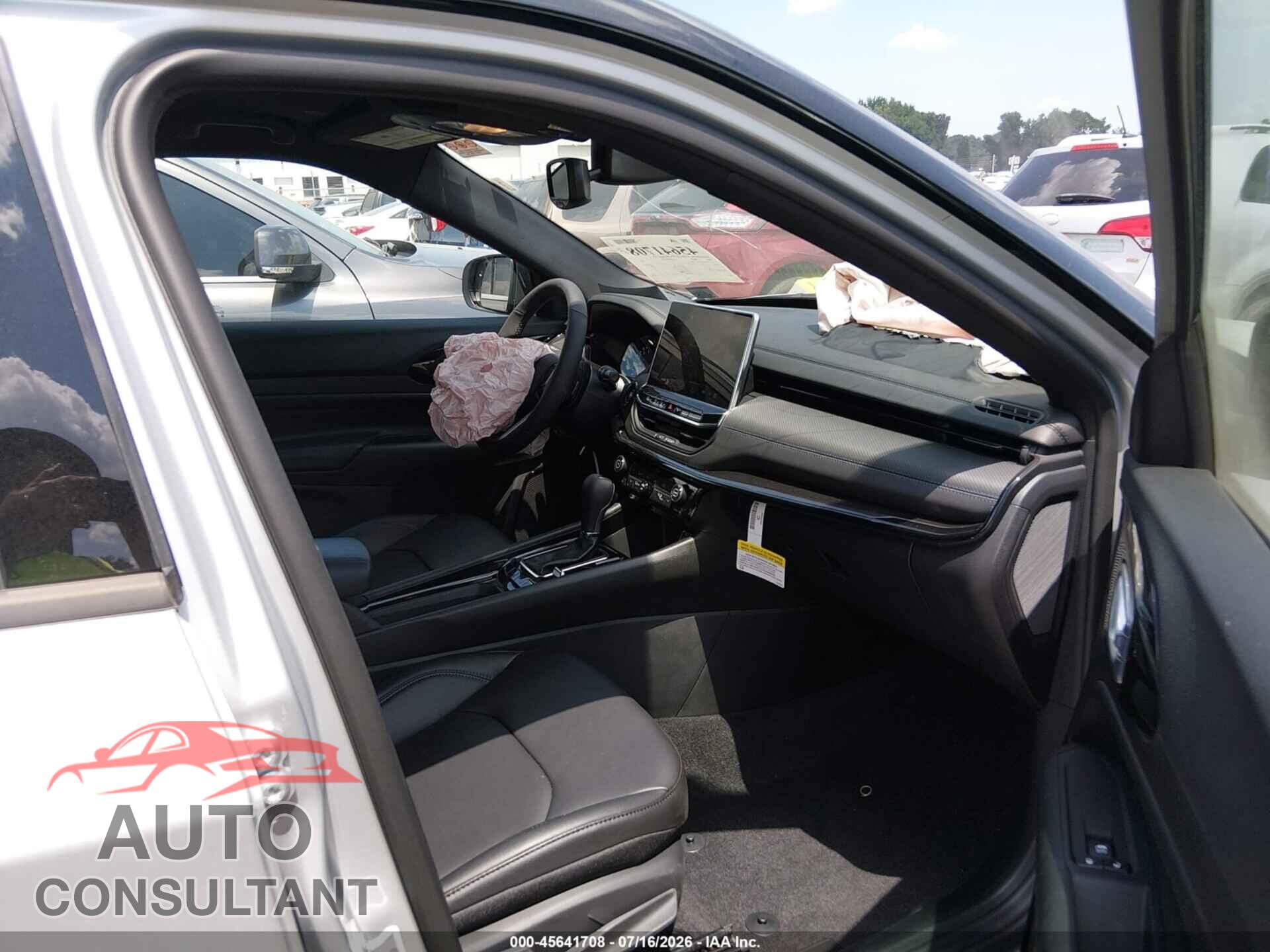 JEEP COMPASS 2026 - 3C4NJDCN2TT253085