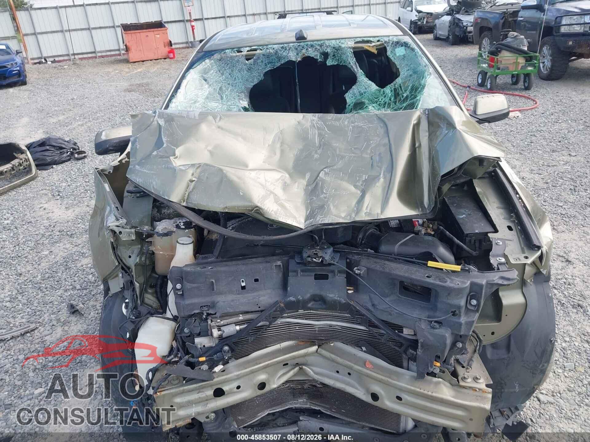 FORD EDGE 2013 - 2FMDK3KC3DBA40965