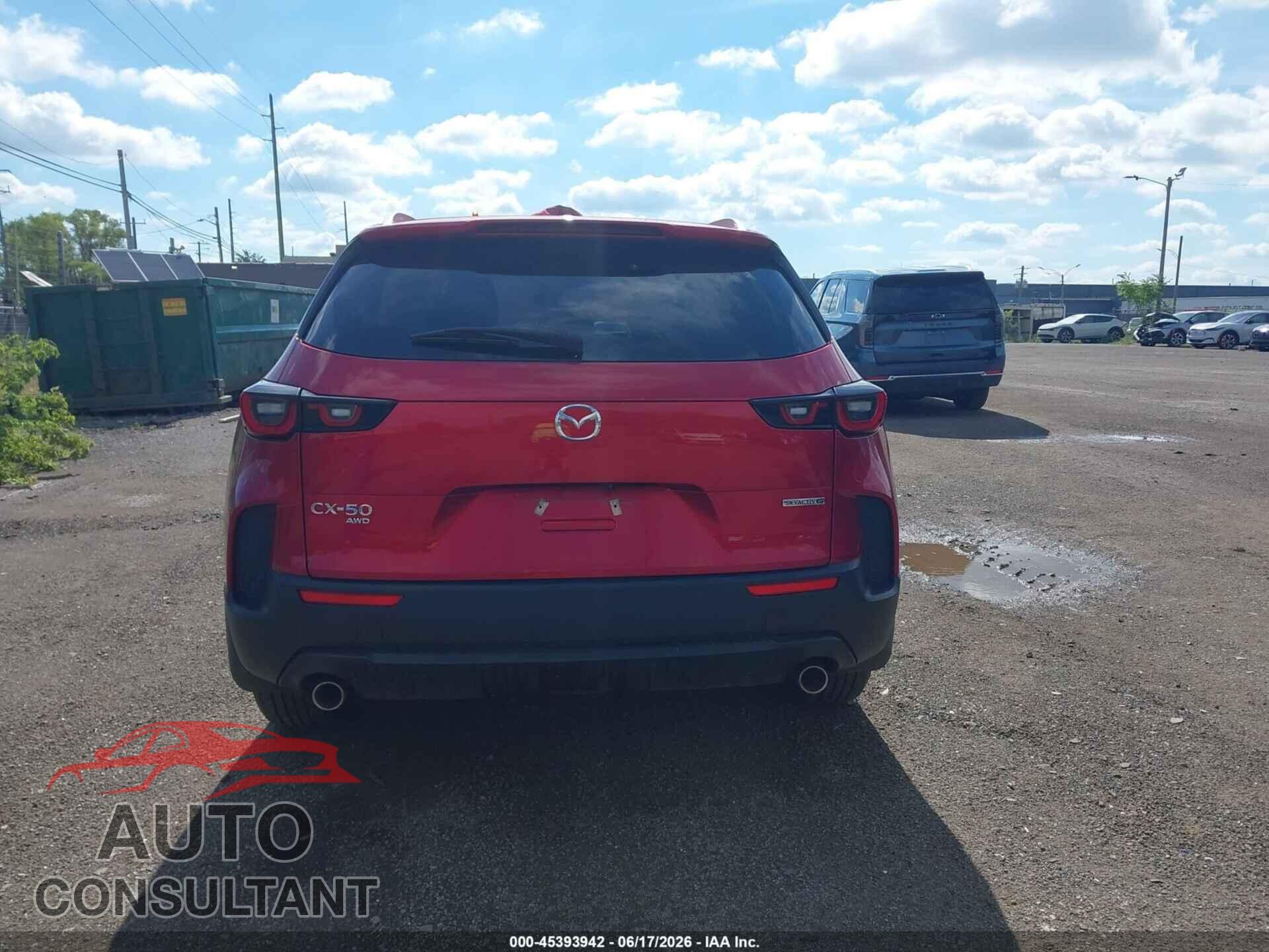 MAZDA CX-50 2024 - 7MMVABBM7RN188773