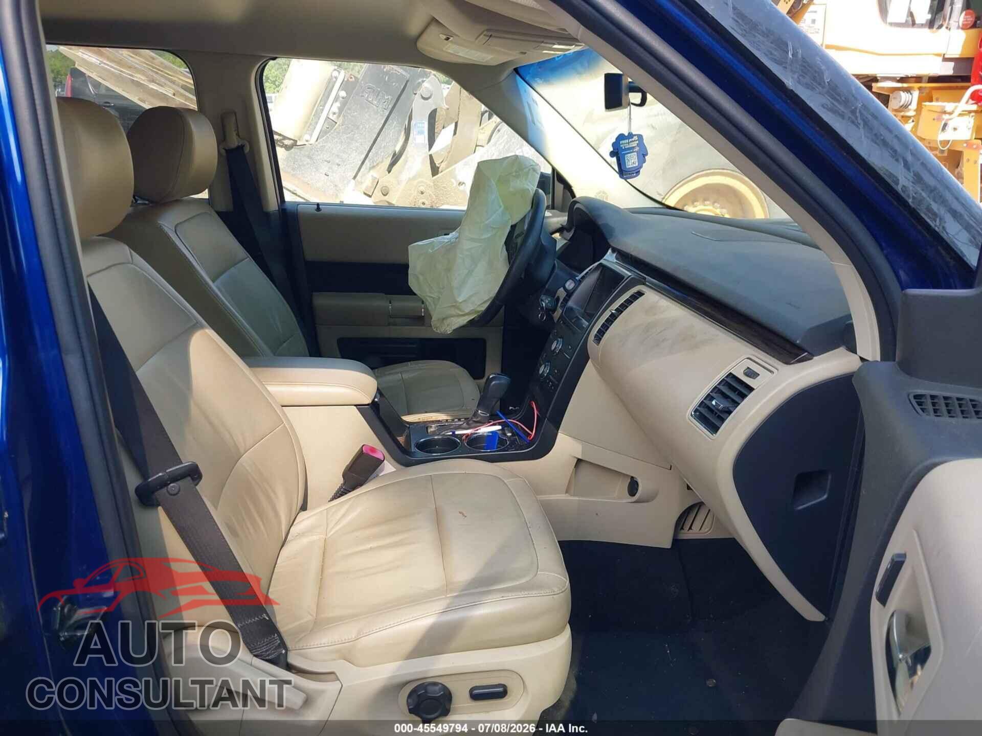 FORD FLEX 2014 - 2FMHK6C86EBD27201
