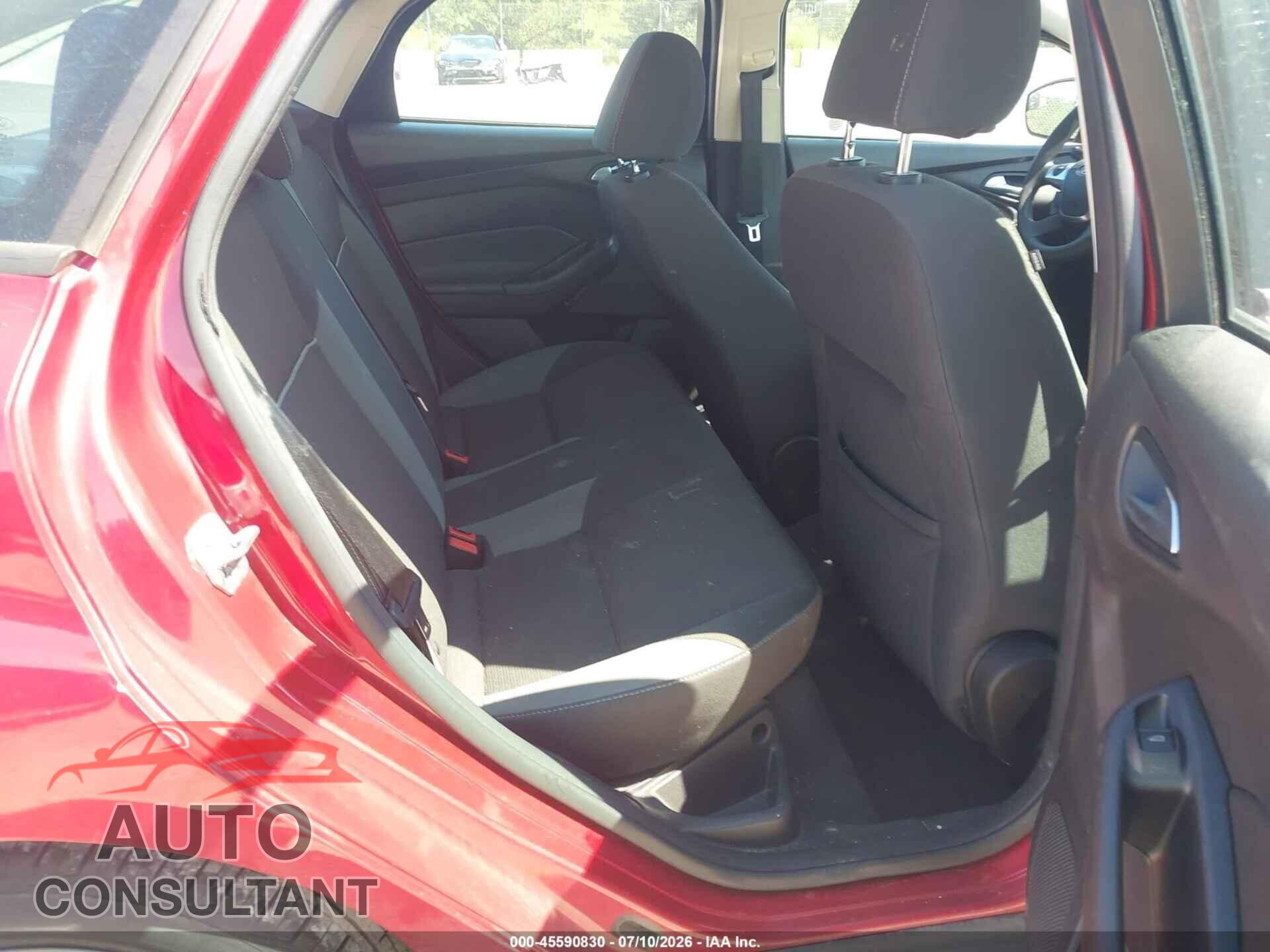 FORD FOCUS 2012 - 1FAHP3F29CL446357