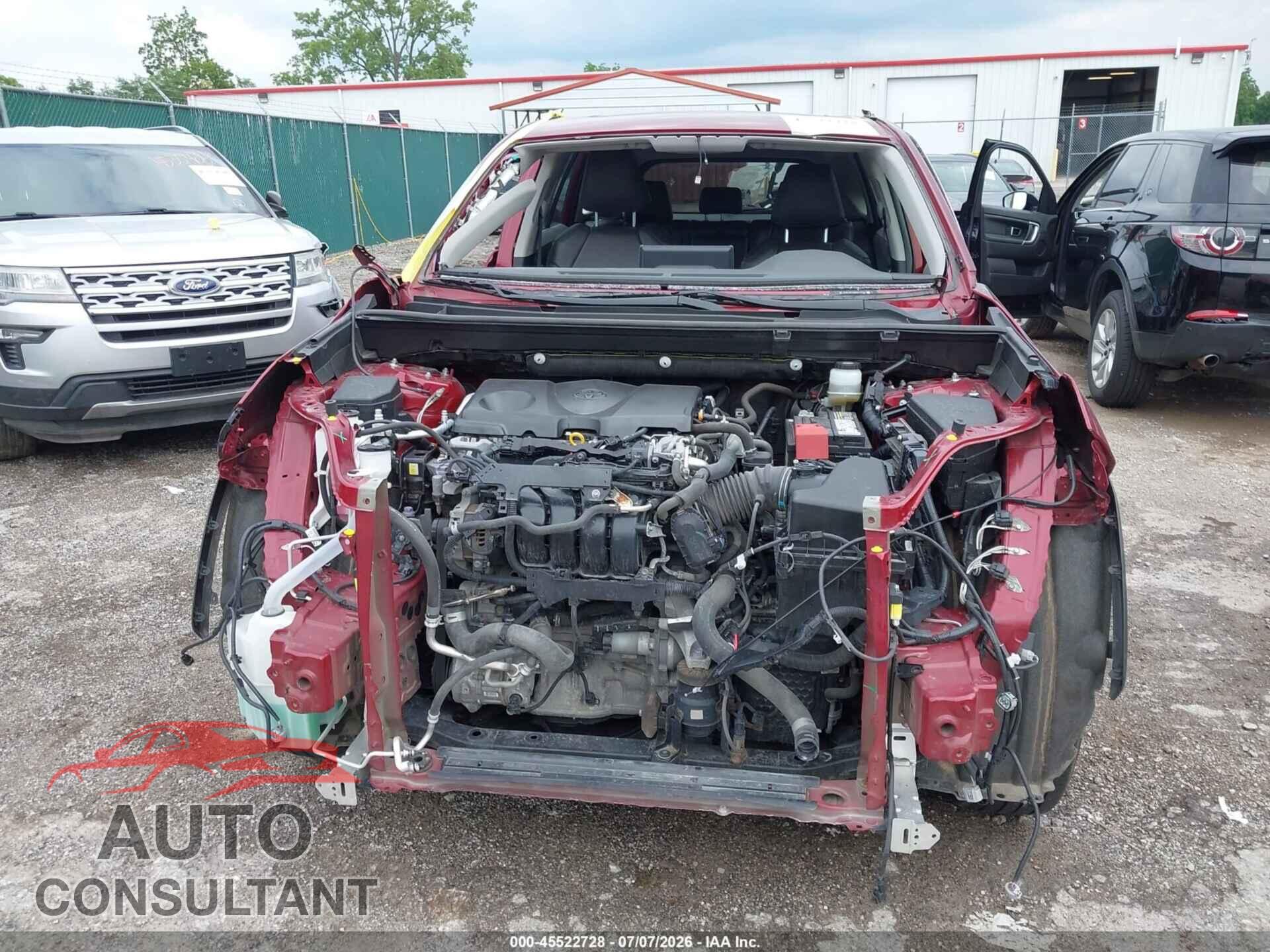 TOYOTA RAV4 2019 - JTMP1RFV2KD515726