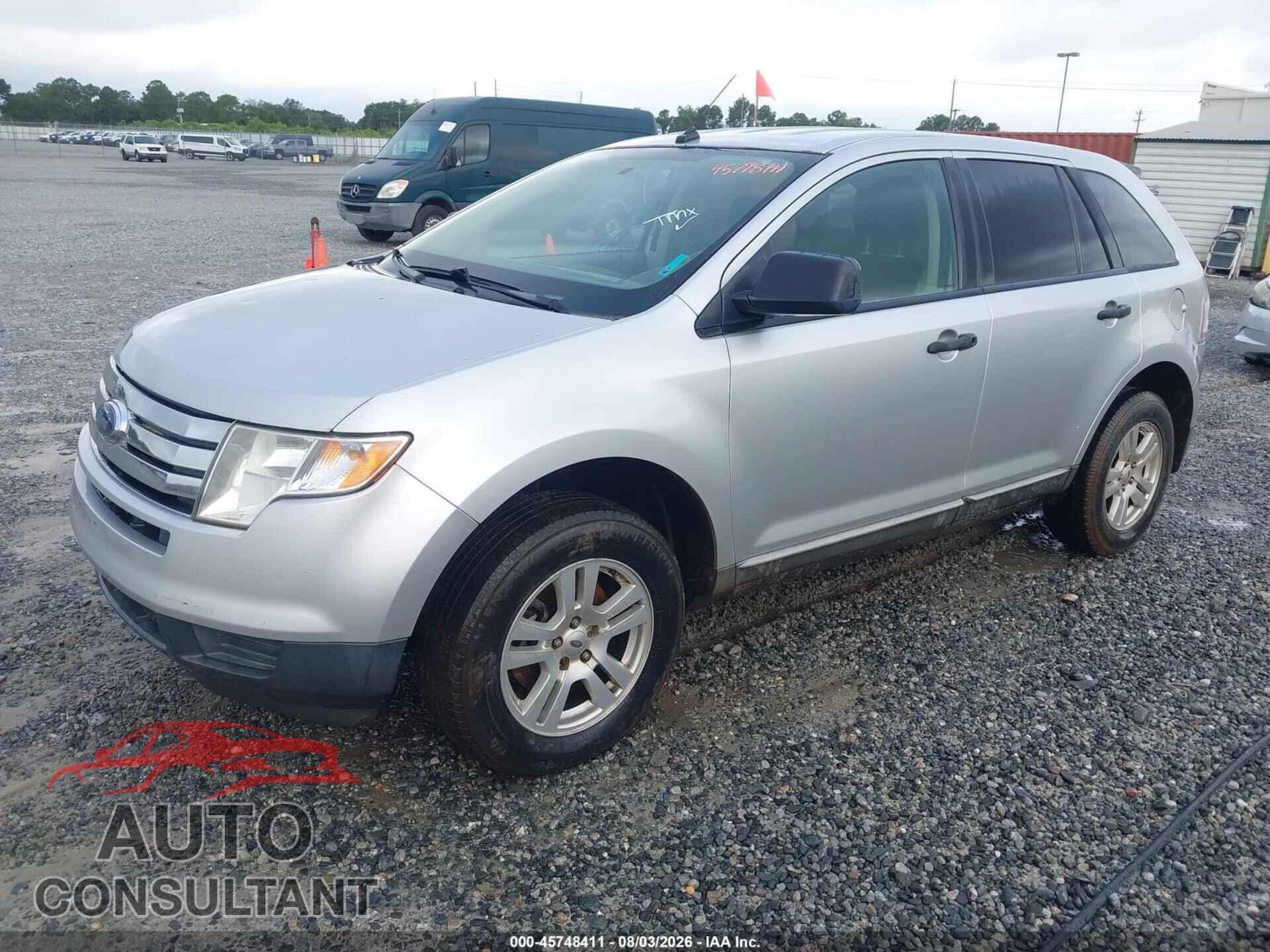 FORD EDGE 2010 - 2FMDK3GC3ABB39094