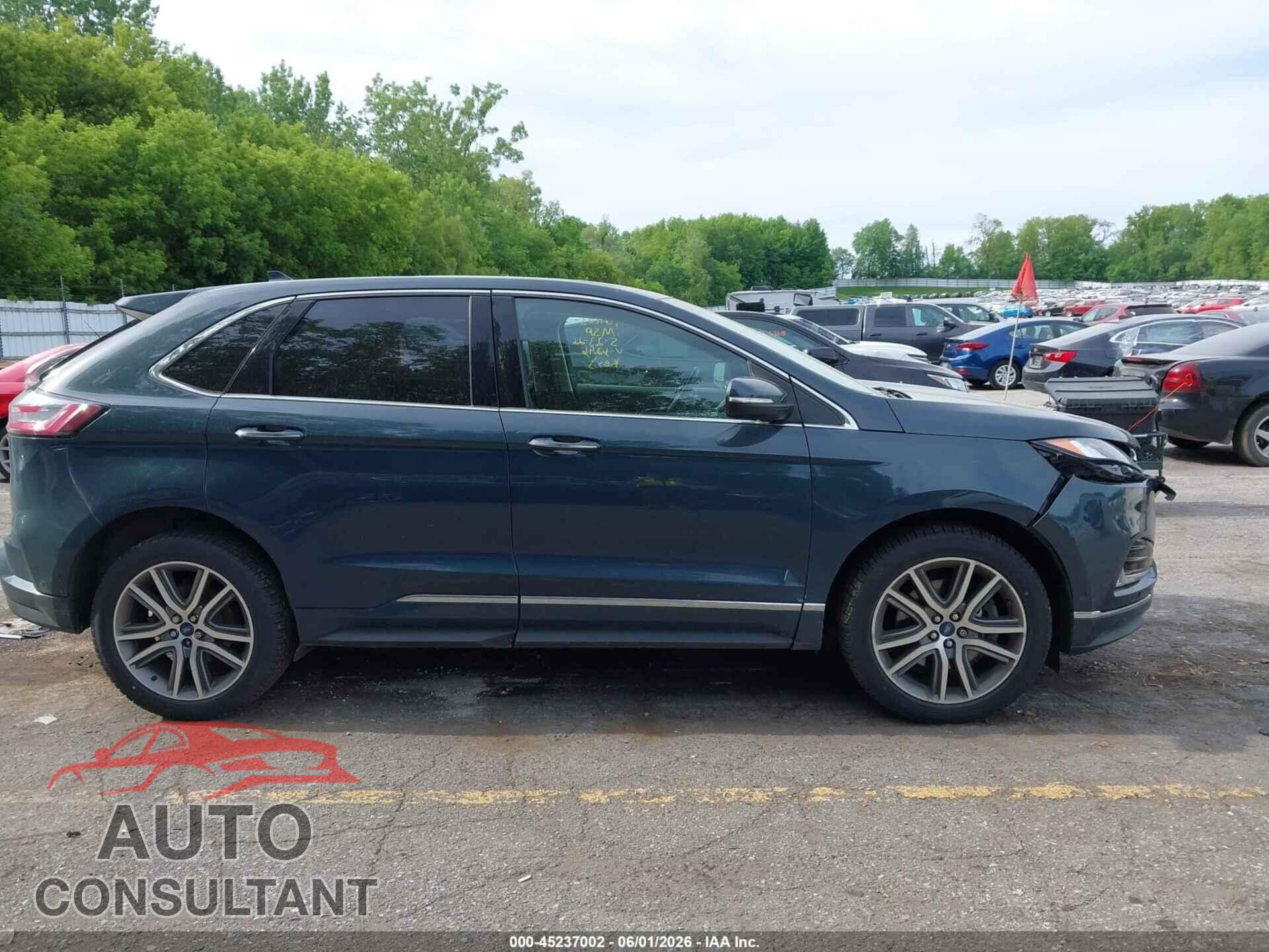 FORD EDGE 2019 - 2FMPK4K92KBC46296