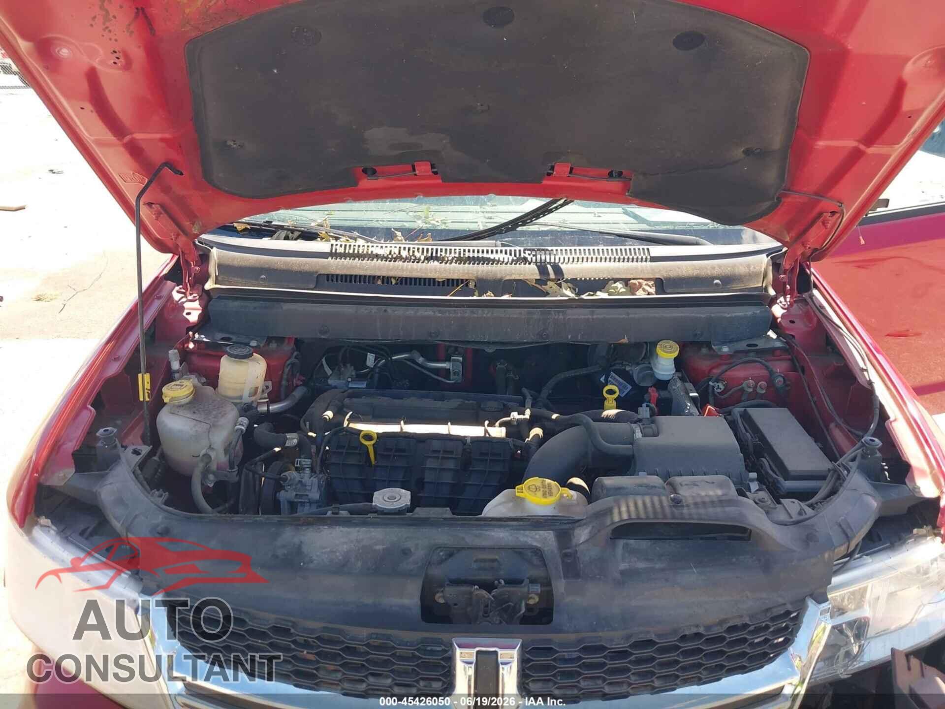 DODGE JOURNEY 2017 - 3C4PDCAB3HT694900
